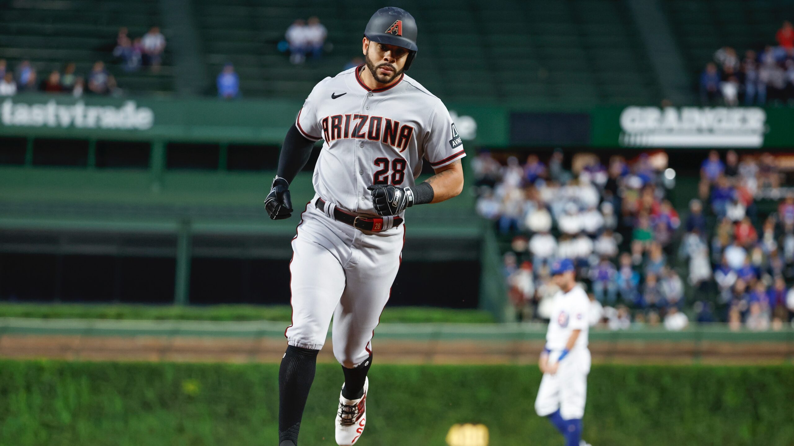 Cardinals overpower Diamondbacks with 5 home runs in 11-7 victory