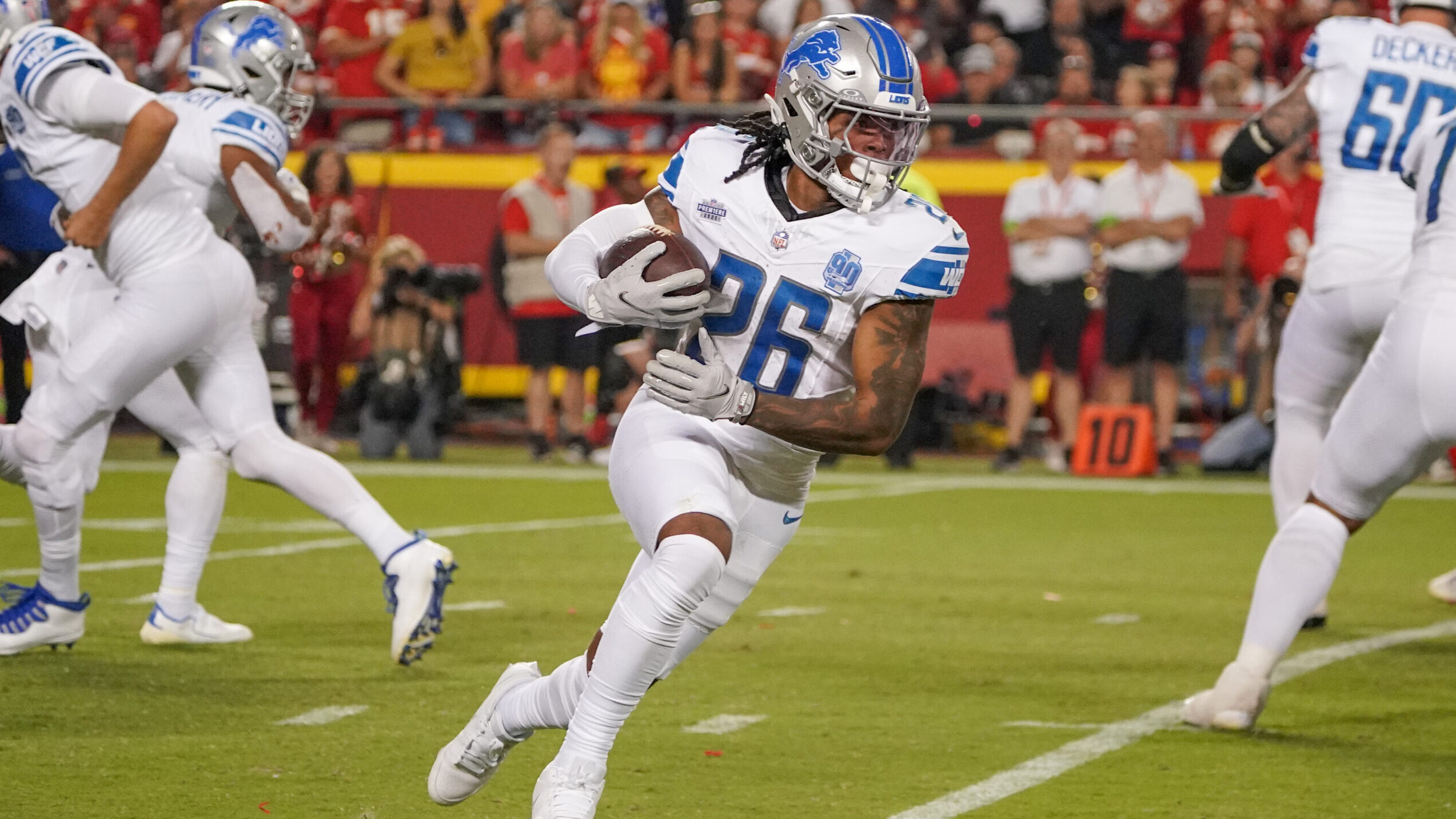 How to watch Kansas City Chiefs vs Detroit Lions - Sactown Sports