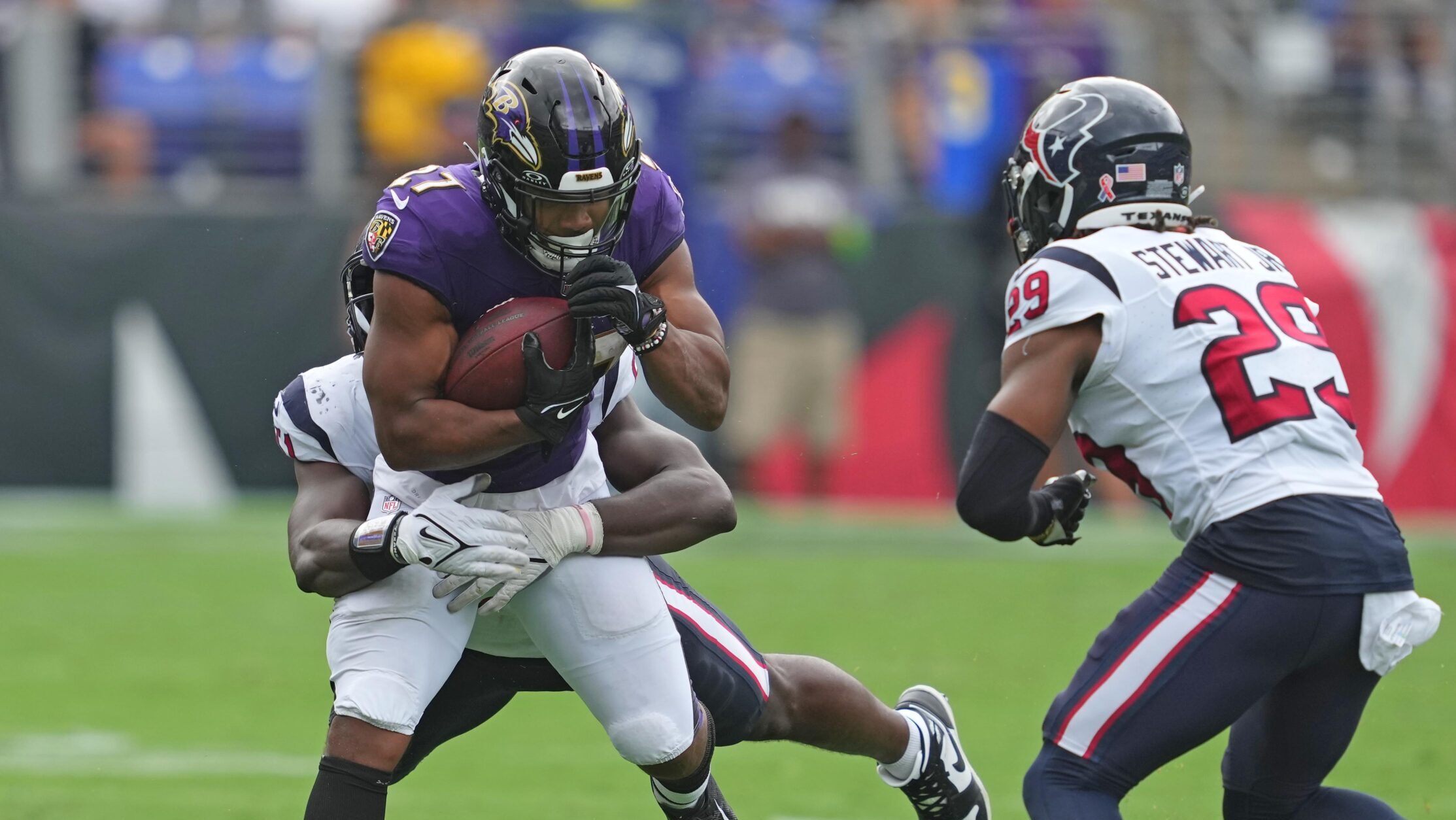 Can the Baltimore Ravens Rise Above Mounting Injuries?