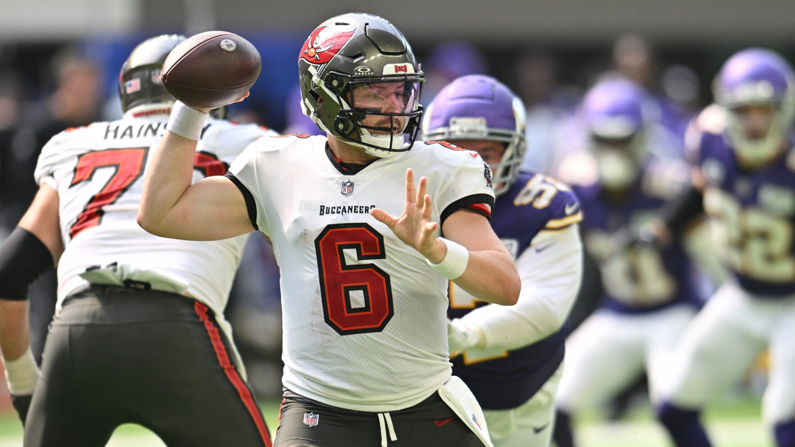 Ravens Buccaneers Betting Odds: Buccaneers -2, Total O/U 46