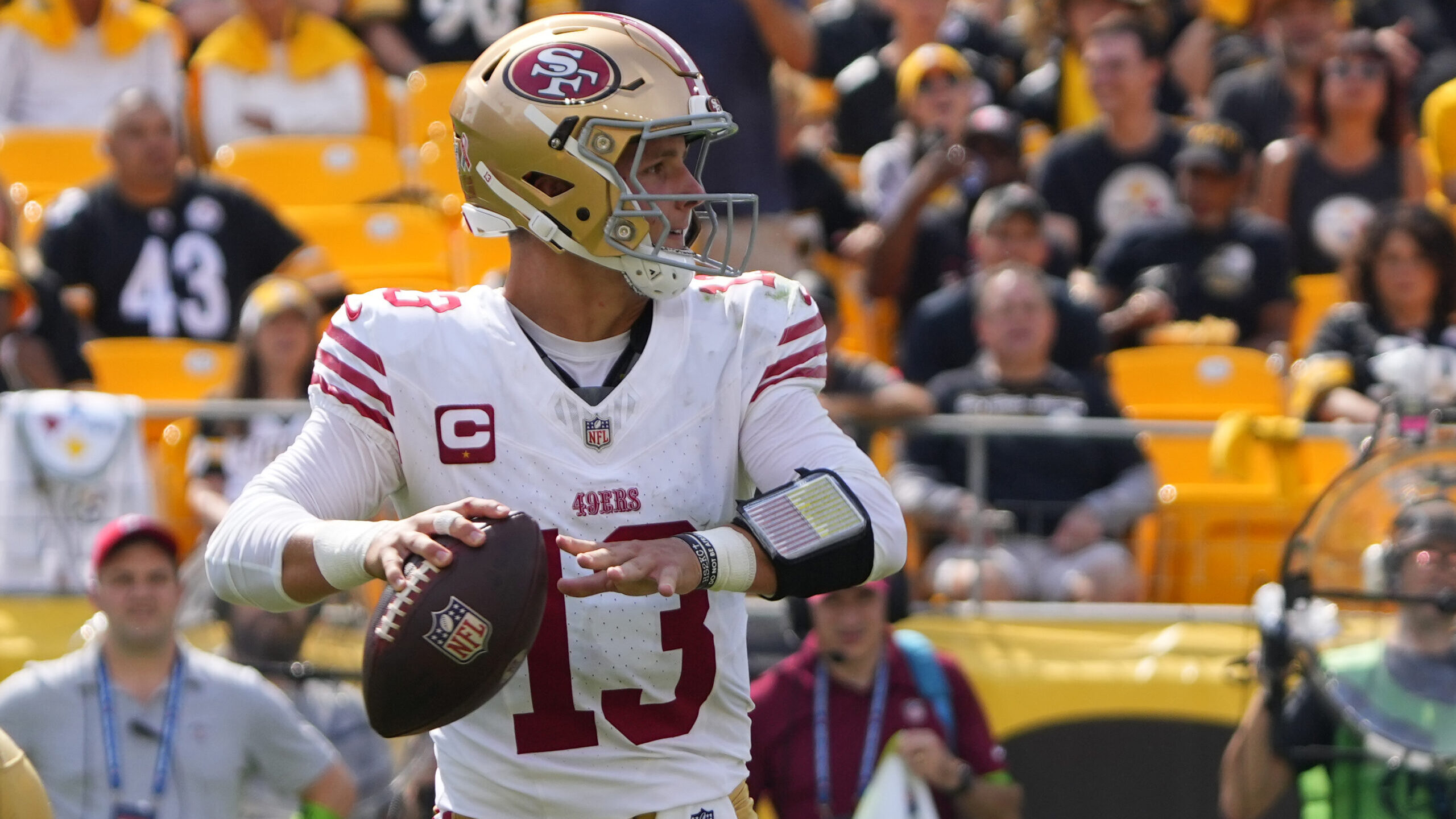 NFL Schedule Release: 49ers Favored to Repeat as NFC West