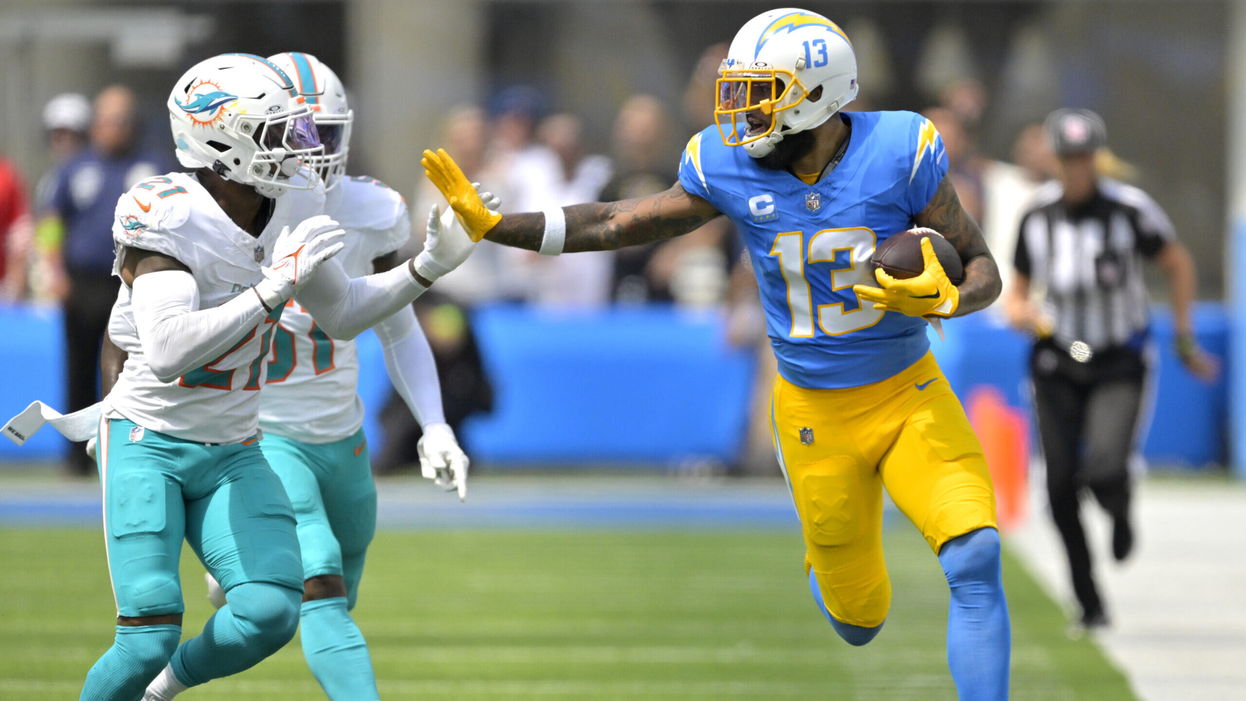 San Diego Chargers: Keenan Allen Poised For Huge Season?