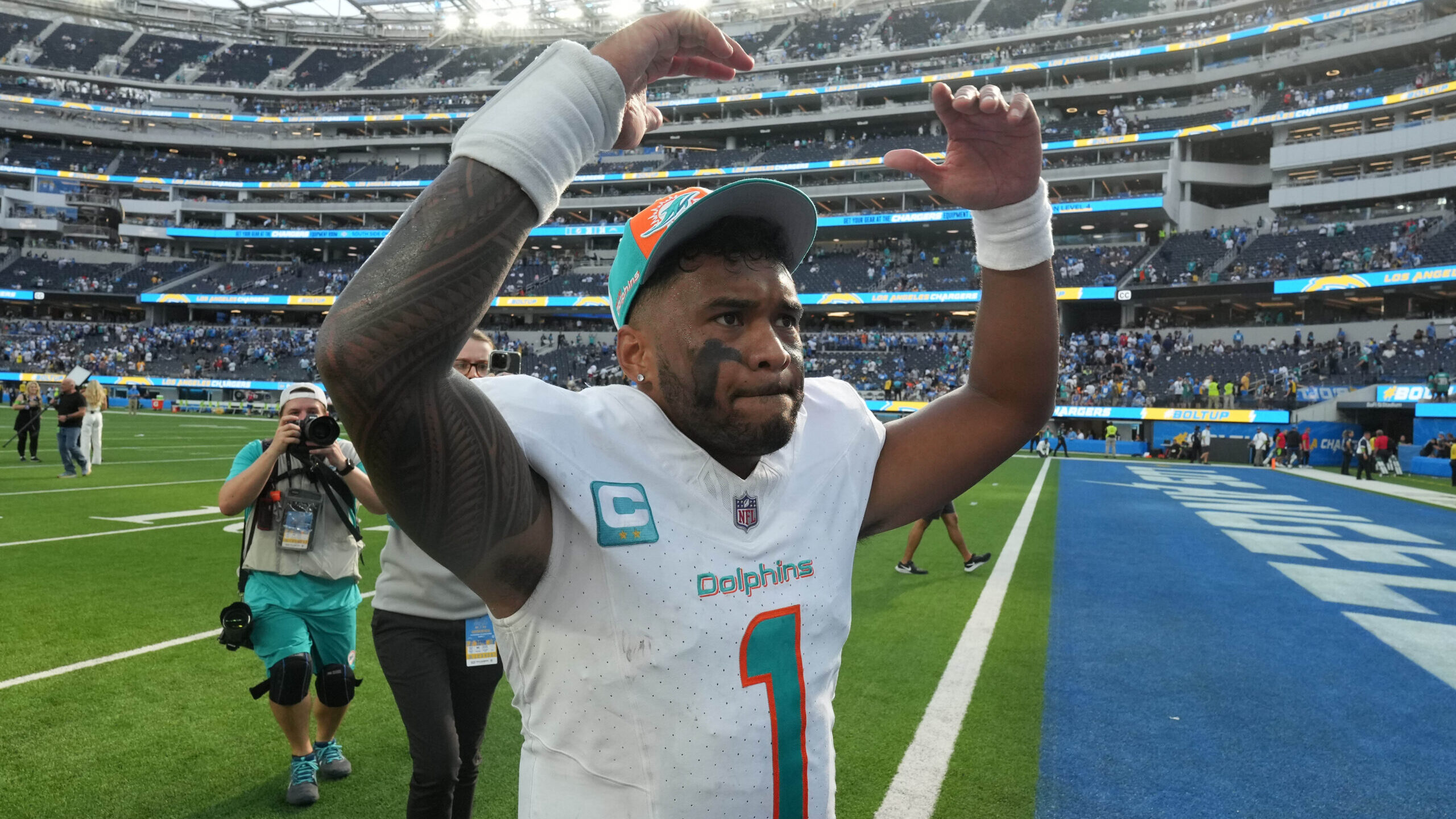 Unstoppable: The Miami Dolphins' Turbo-Charged Offense