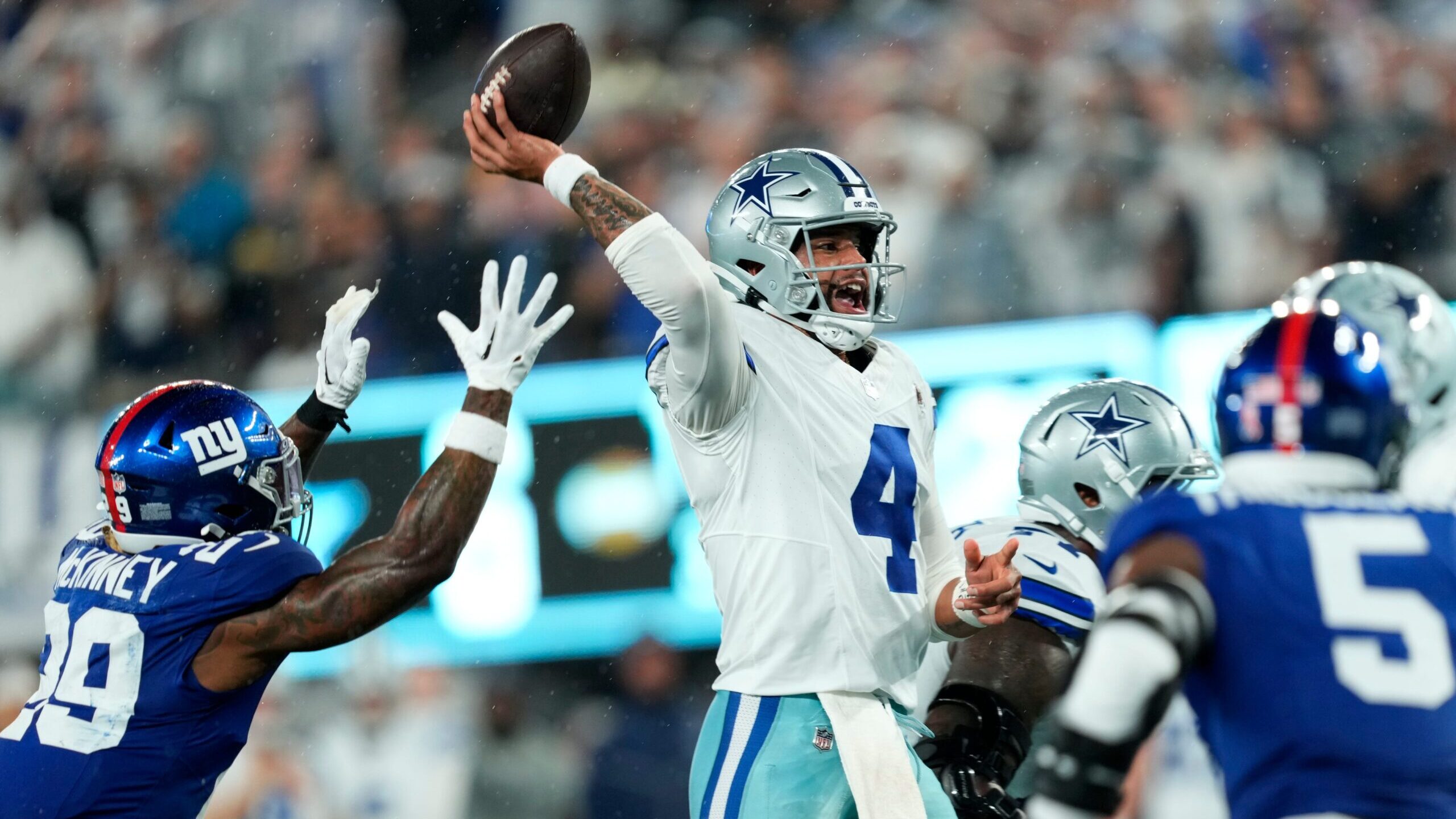 Betting NFC East Futures: Tight Division Race Between Cowboys and Eagles -  Sports Illustrated