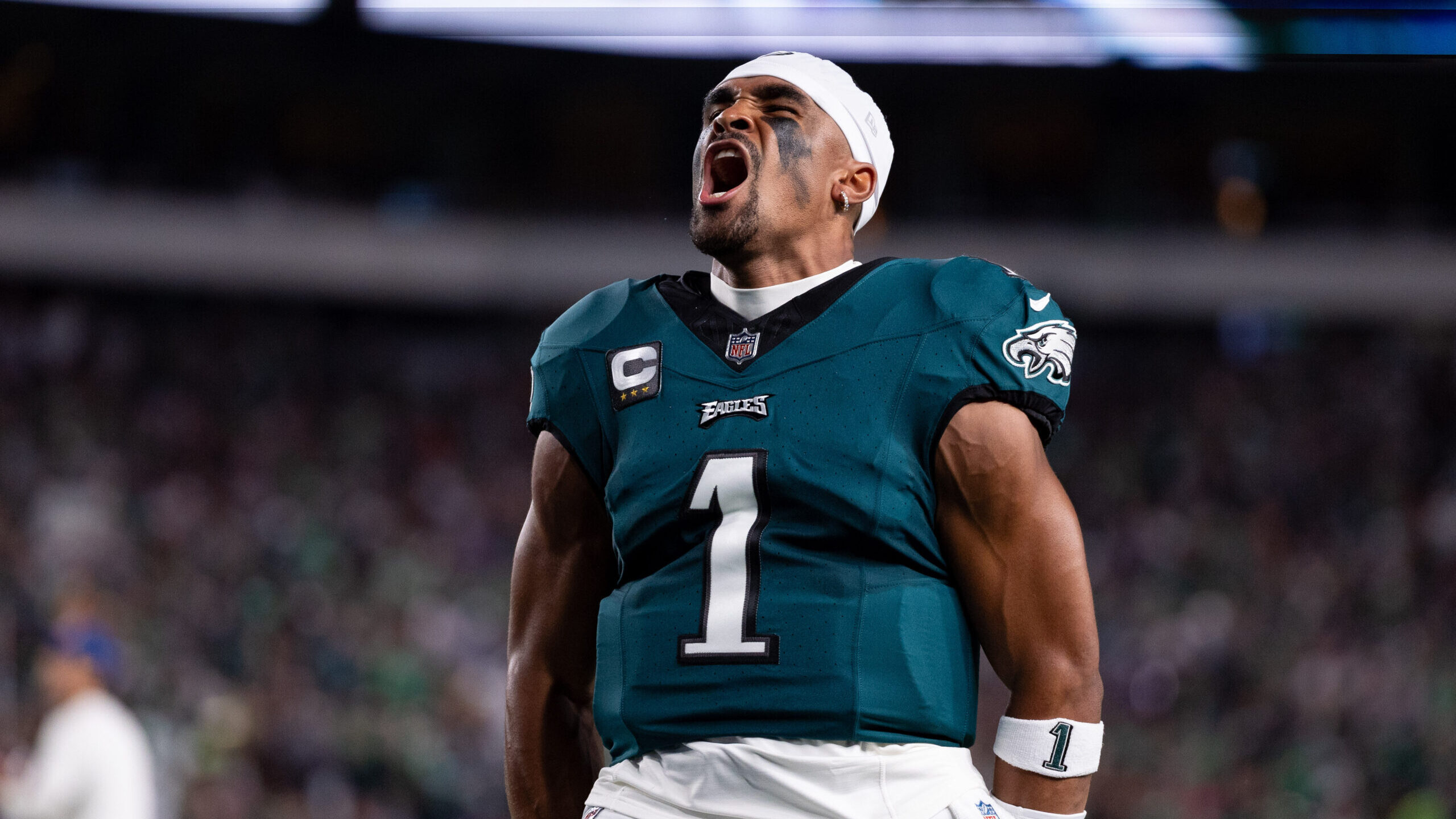 Eagles vs. Vikings score, takeaways: D'Andre Swift has career