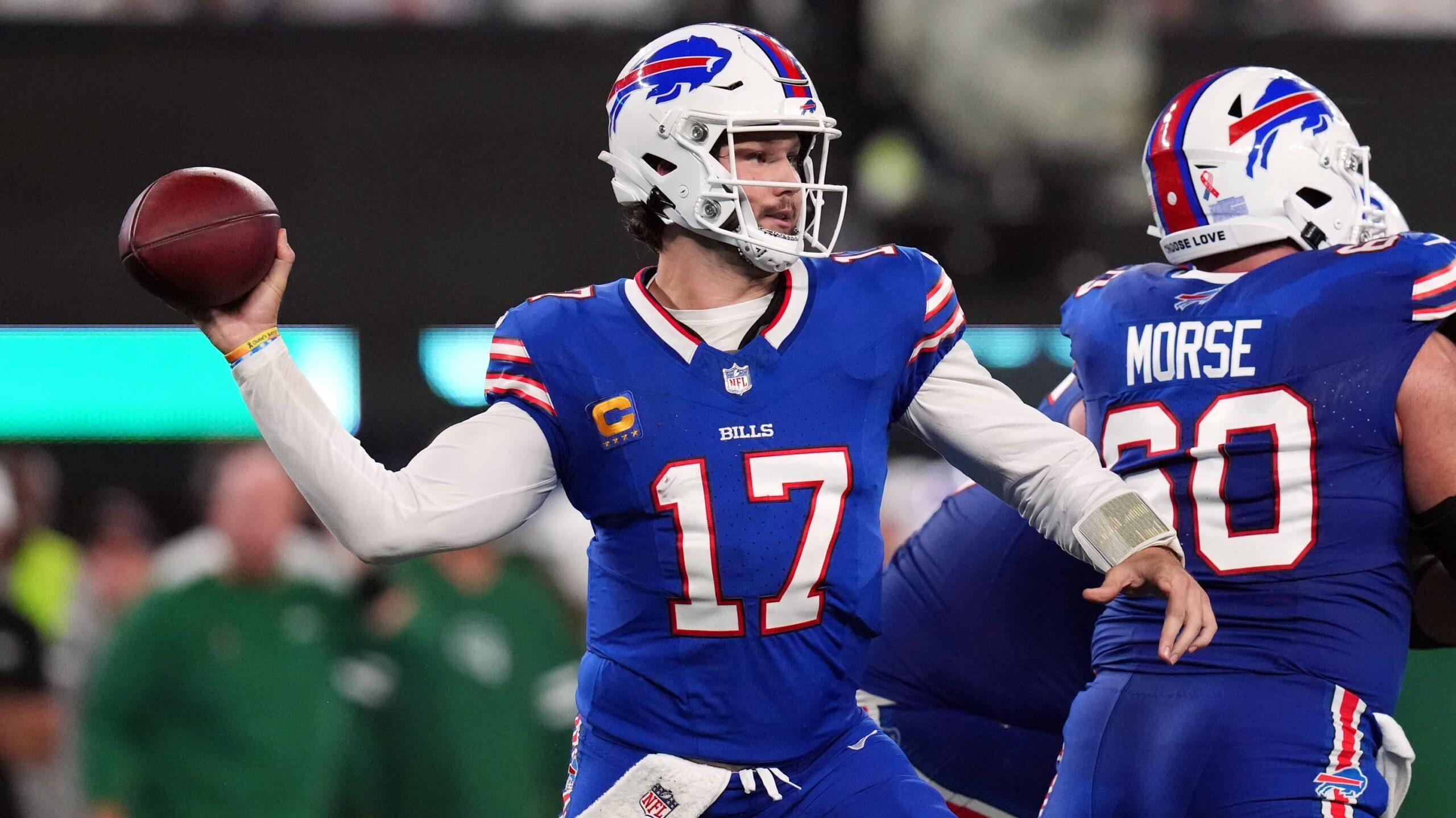 Raiders vs. Bills : Top 5 Storylines to Watch in NFL Week 2