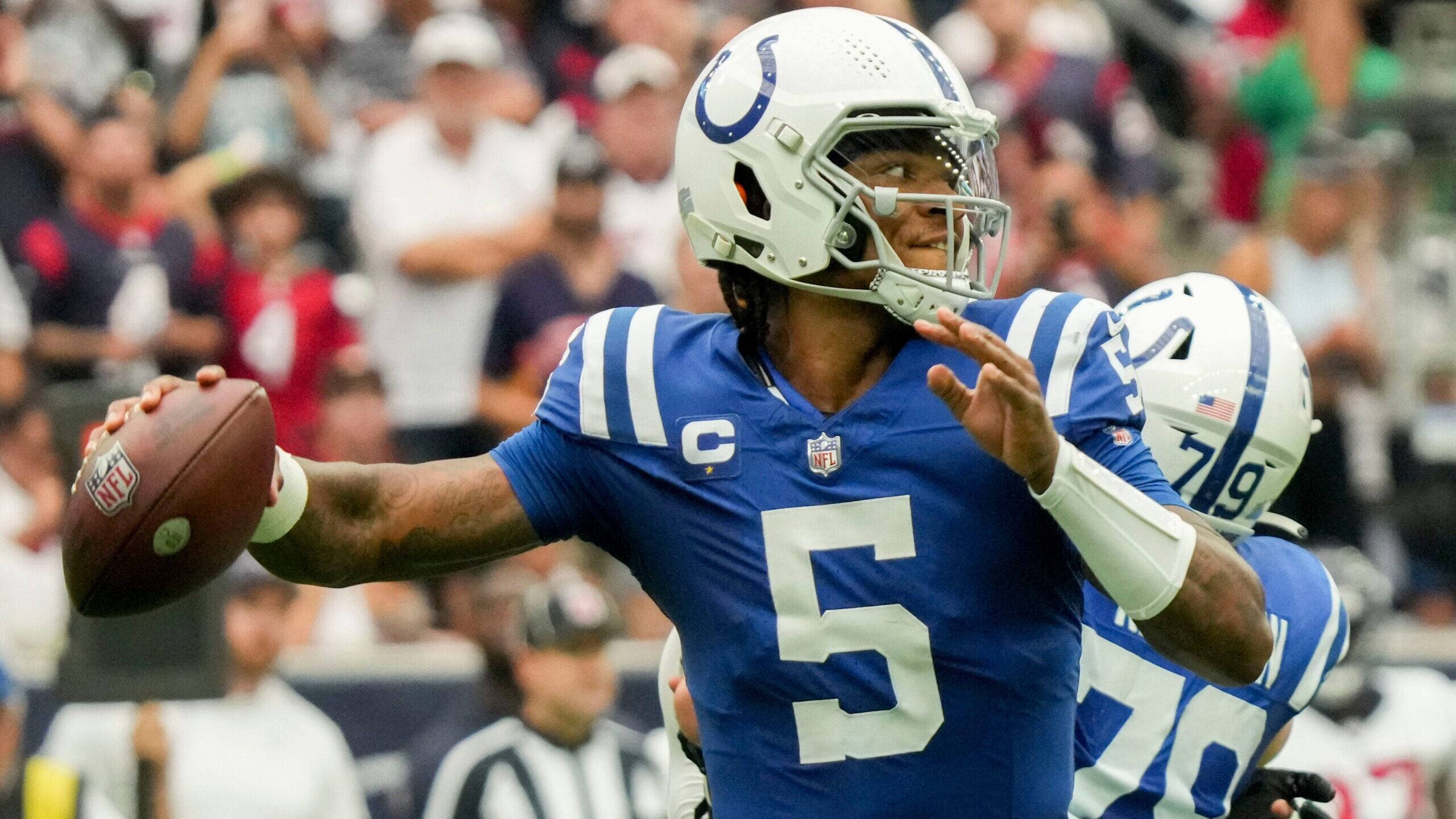 NFL OROY Betting Insights: Colts QB Anthony Richardson Making Moves