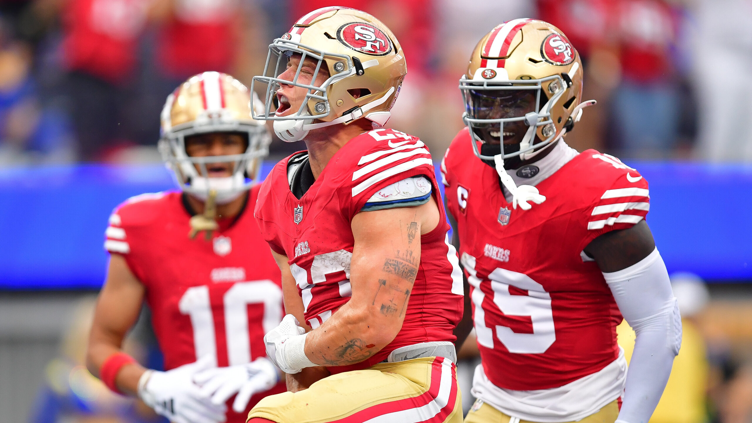 49ers dominate Giants, 30-12, on Thursday Night Football