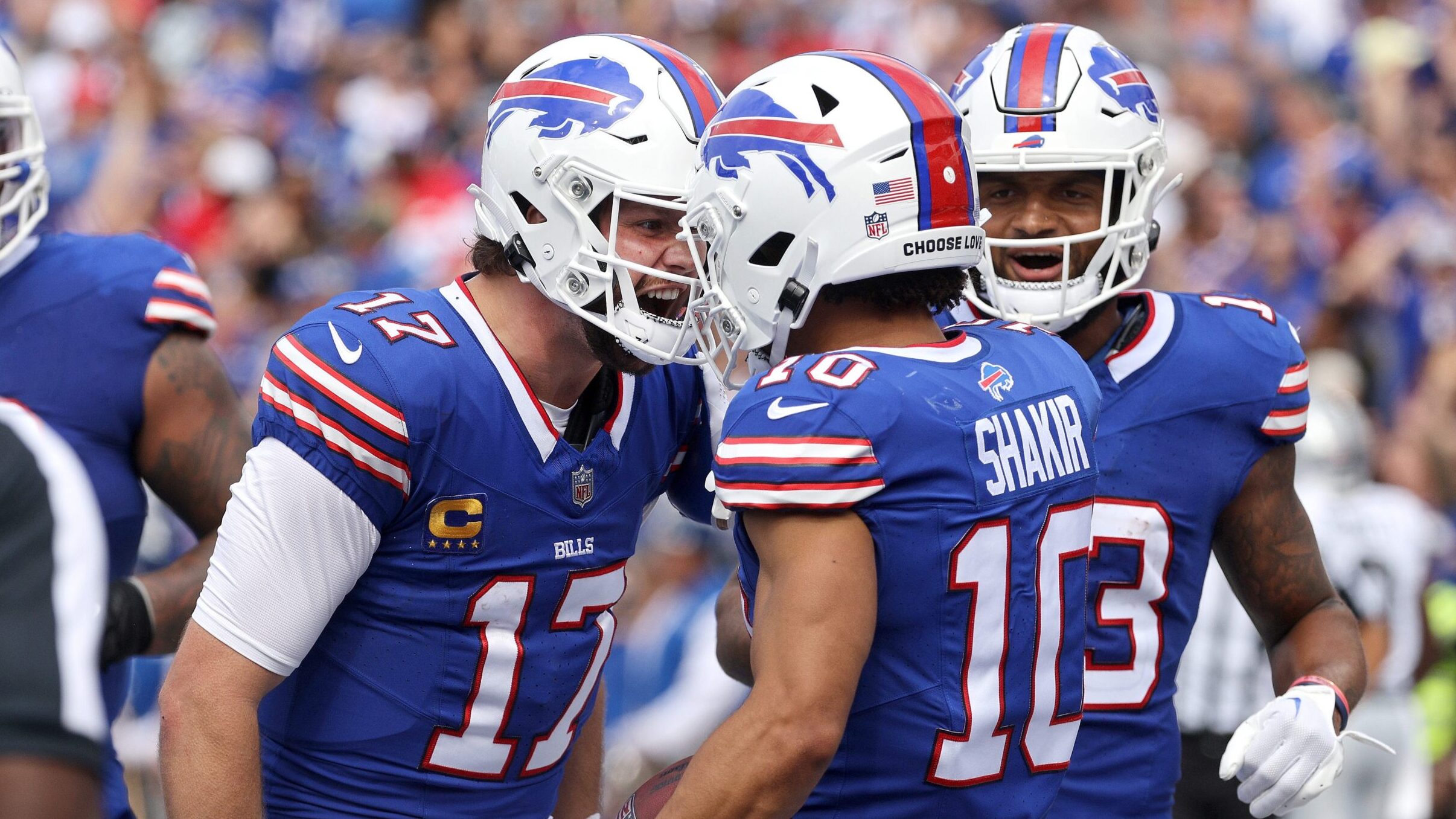 Buffalo Bills Ex QB Ryan Fitzpatrick: Fun With Josh Allen In Win At