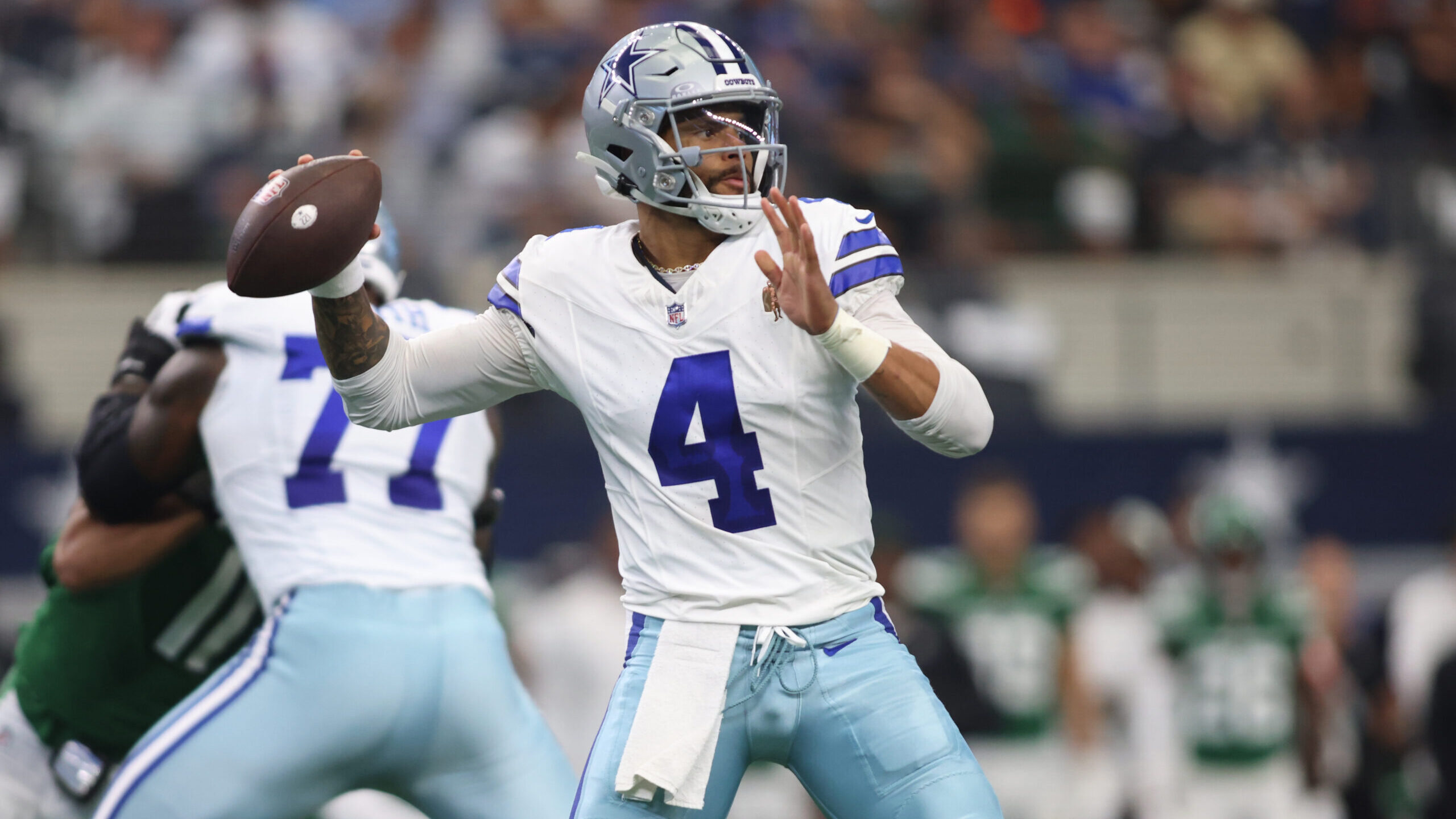 Last undefeated NFL team betting odds: 49ers, Eagles and Cowboys lead the  pack