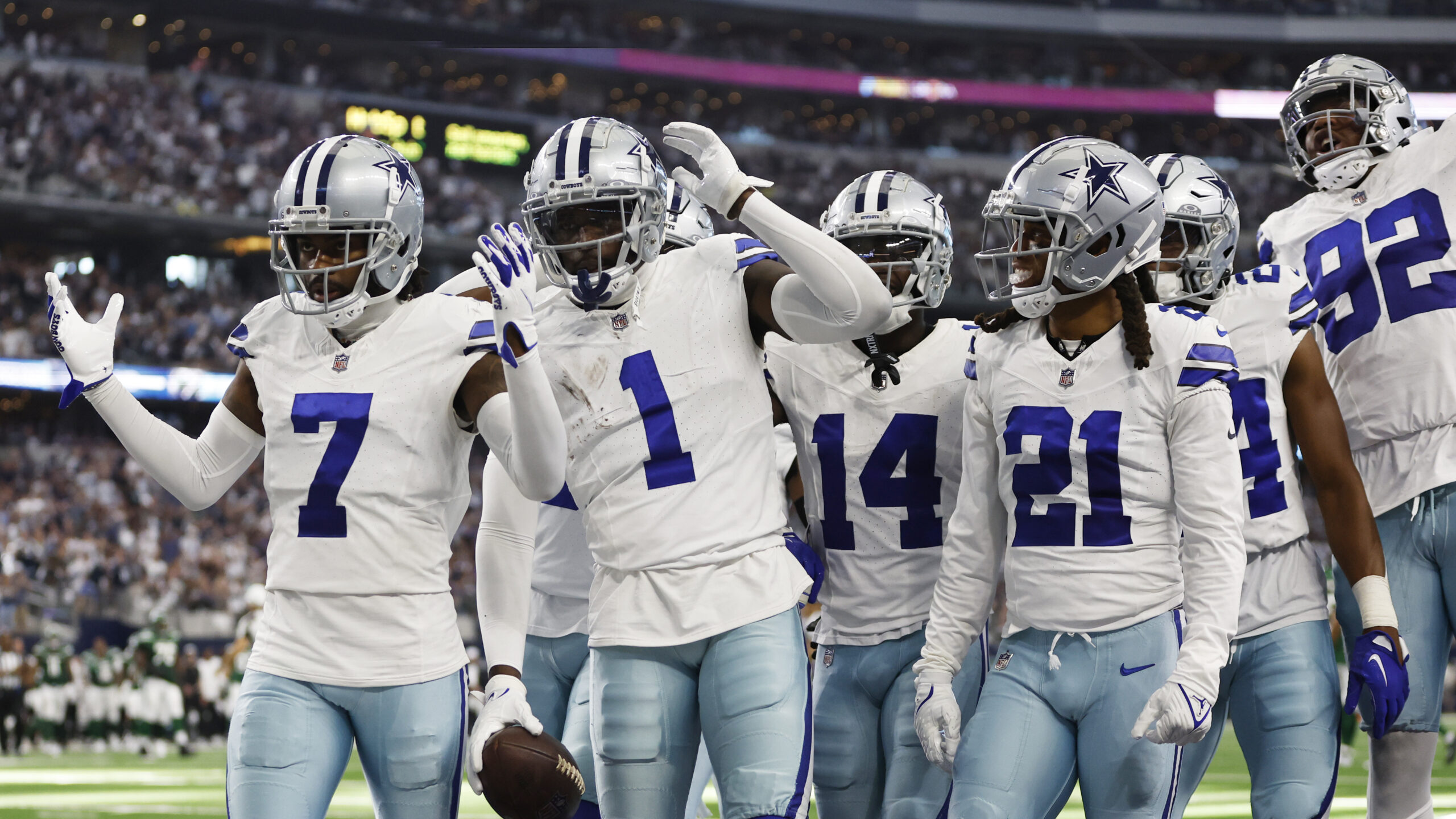 Ranking the NFL's 2-0 Teams: What Comes Next For 49ers, Cowboys