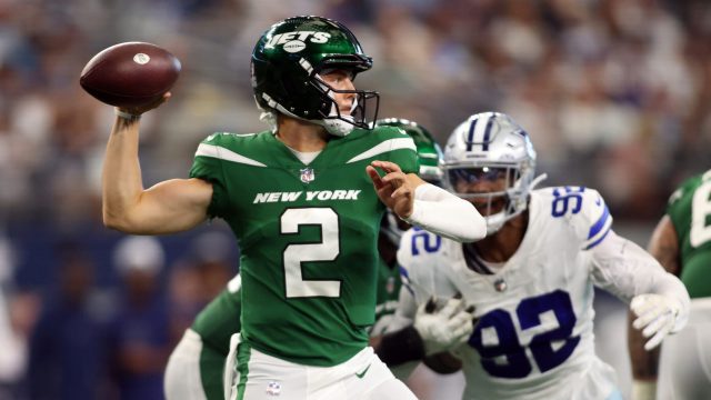 NFL: New York Jets at Dallas Cowboys