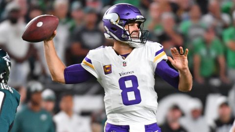 Vikings vs. Eagles Most Valuable TNF Prop Bets: Kirk Cousins, Dallas  Goedert, Alexander Mattison