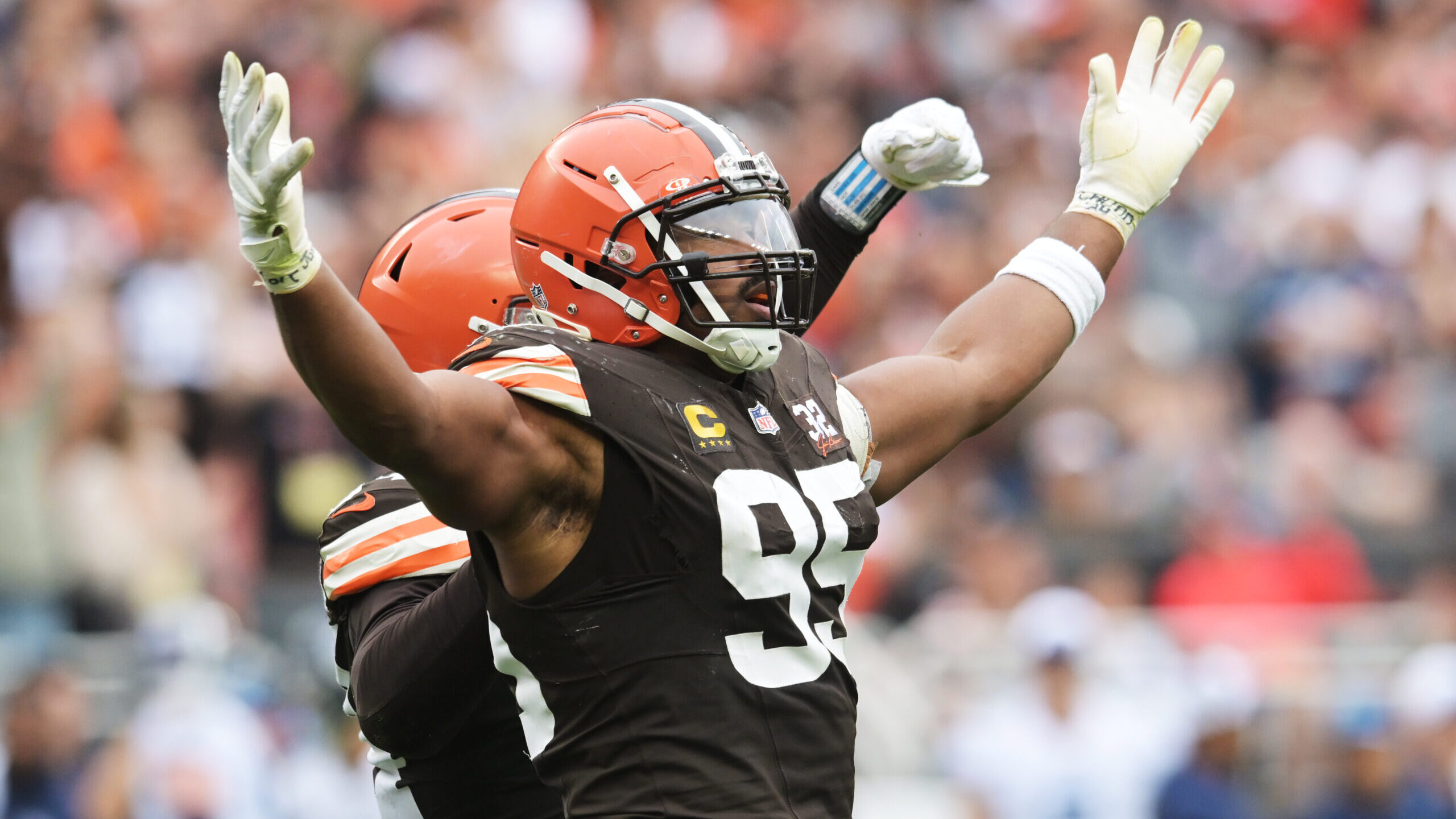 Cleveland Browns schedule breakdown, will Carolina be a challenge?