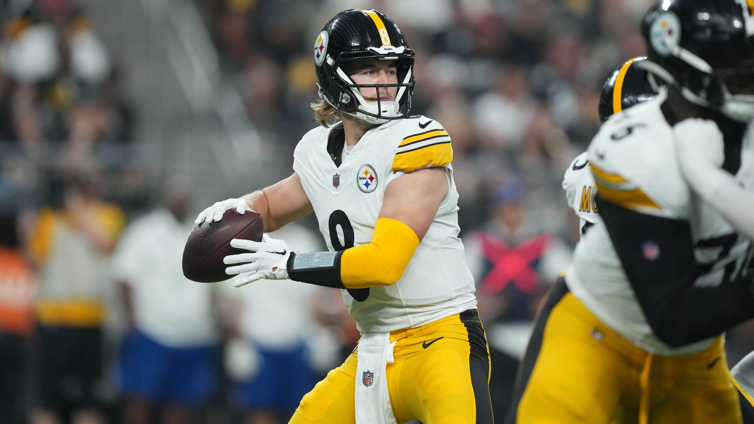 Colts vs. Steelers TV, odds, final injury report, trends, leaders