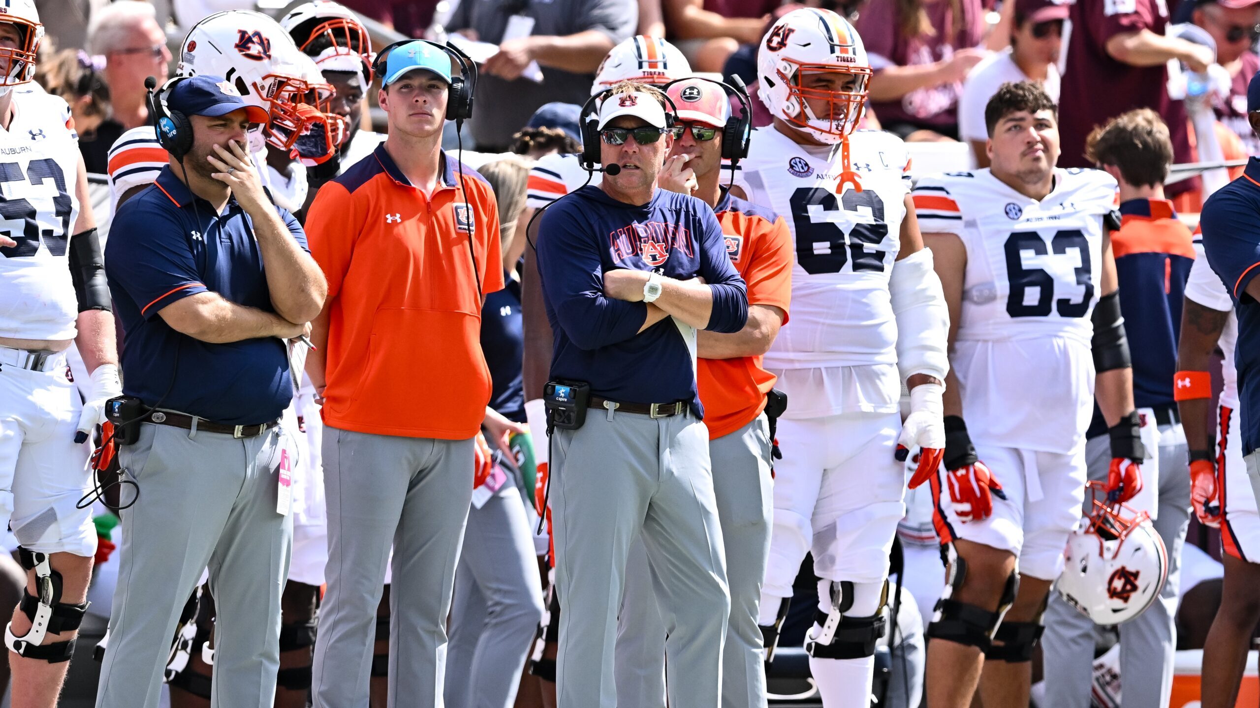 Auburn rivalry jersey!  Auburn tigers, Auburn football, Auburn tigers  football