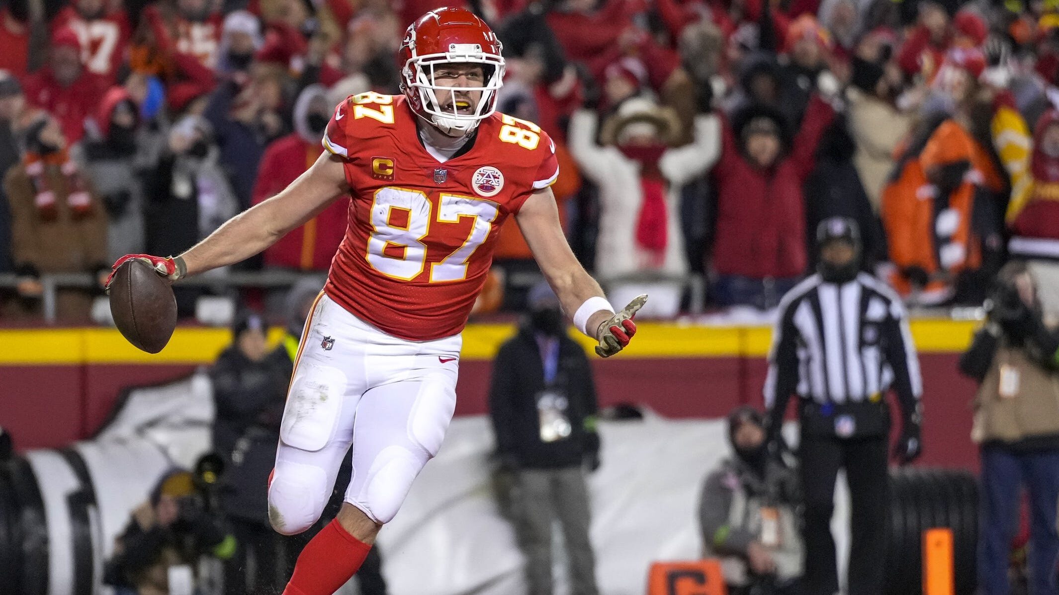 Week 4 AFC West Props: Kelce Taylor-Made for Best Bet