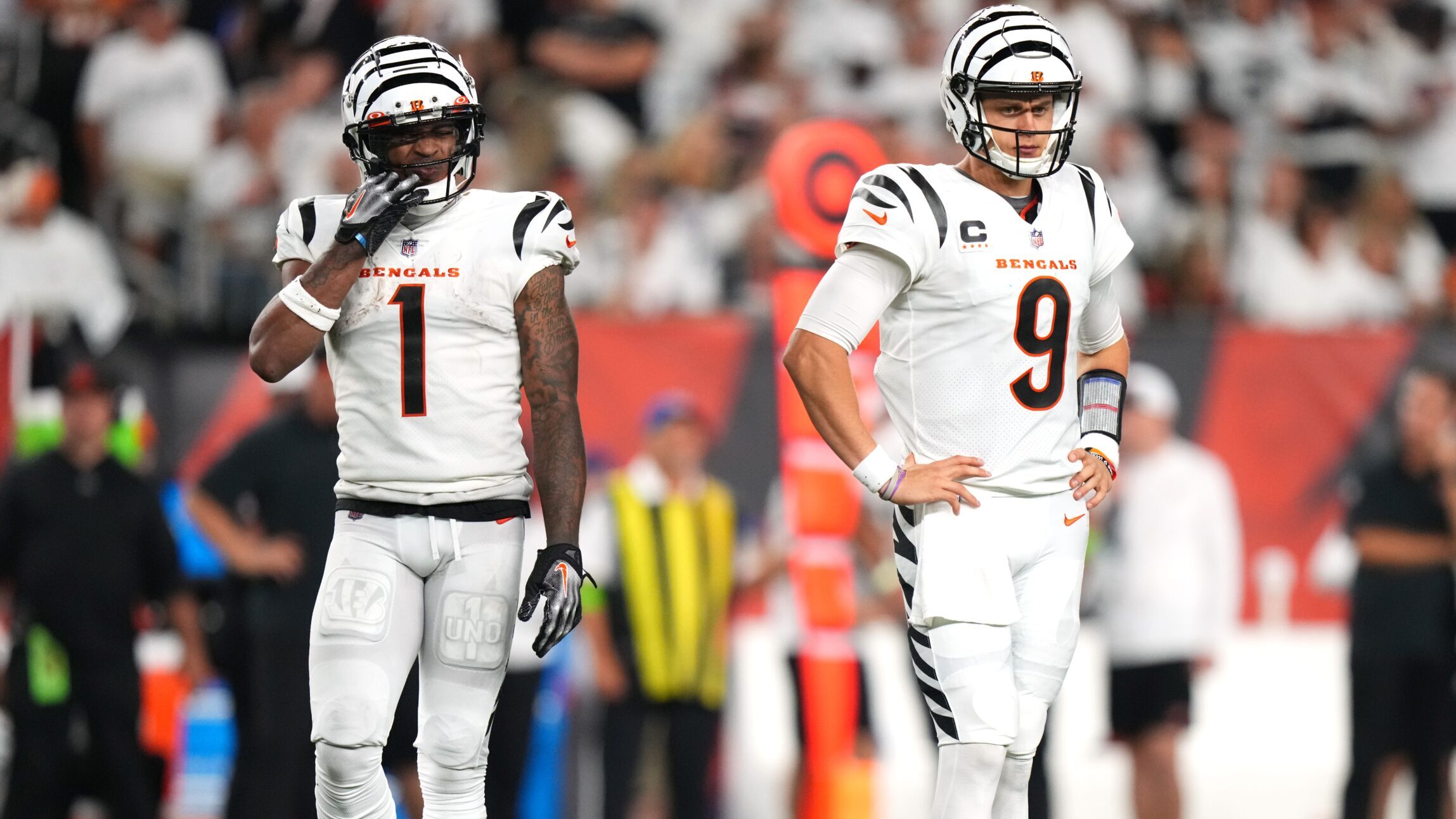 Should the Bengals be Worried About Joe Burrow and the Offense?