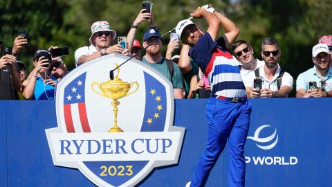 PGA: Ryder Cup - Practice Round