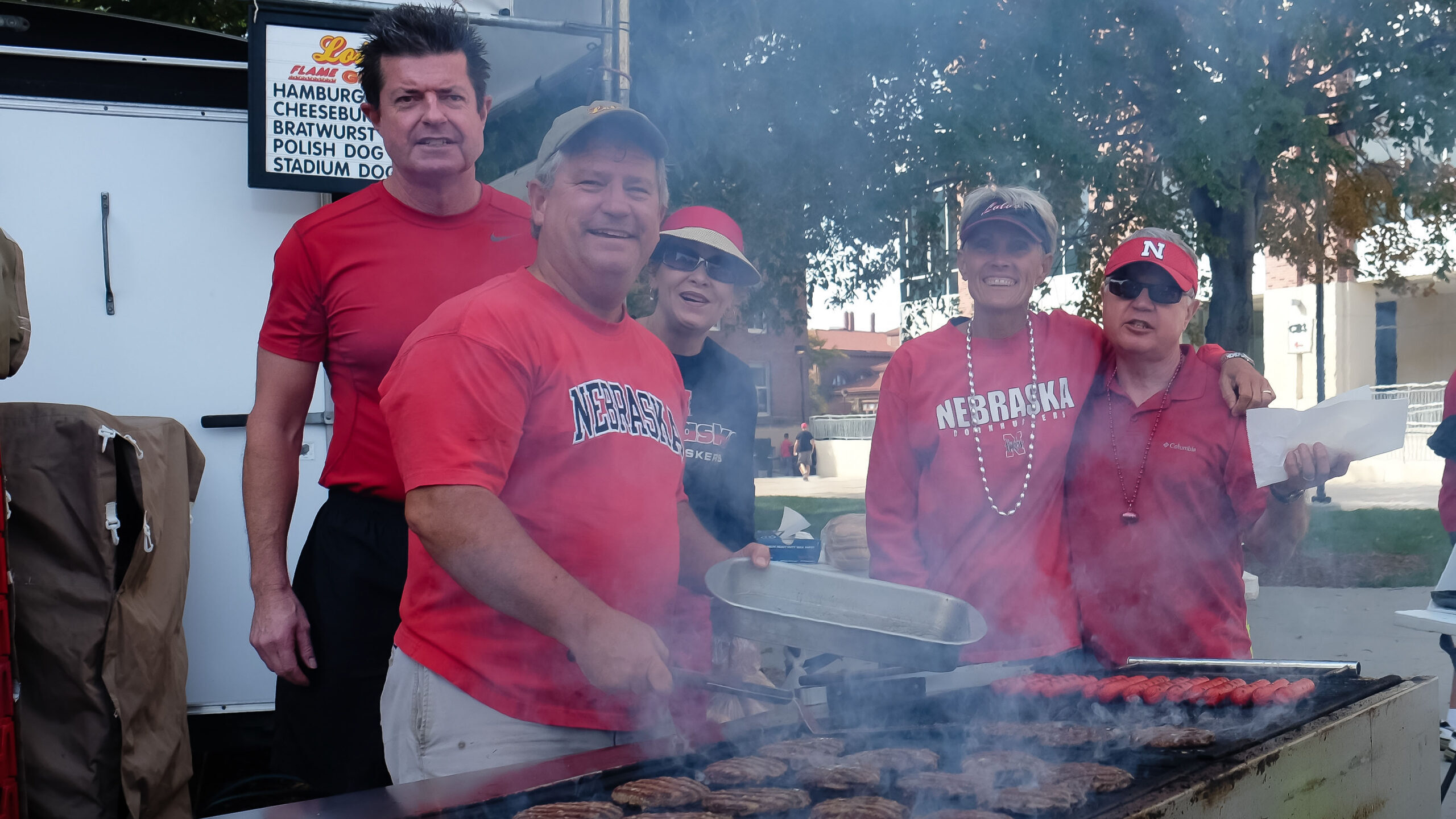 Big Blue BBQ - Tailgating, Tailgating, New York Giants, Nfl