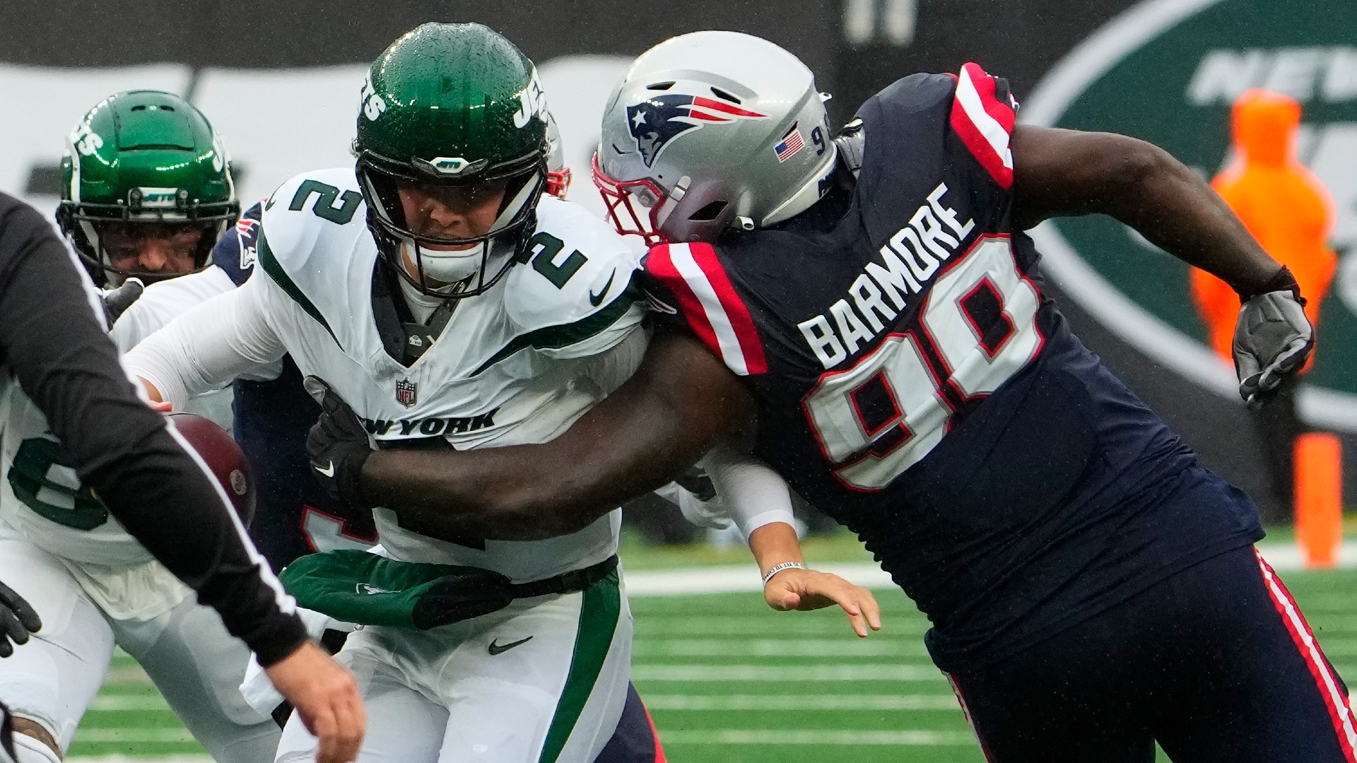 Nine Thoughts On Patriots’ Ugly Week 3 Win Over Jets
