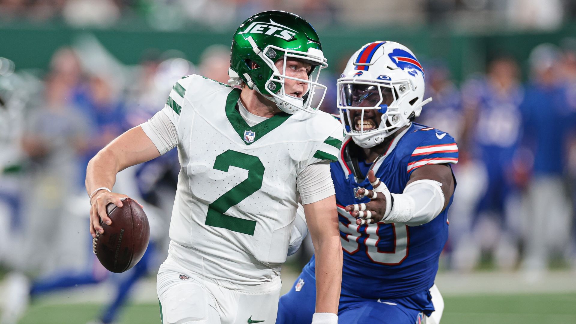 Boomer Esiason Wants Jets To Replace Zach Wilson With This Veteran QB
