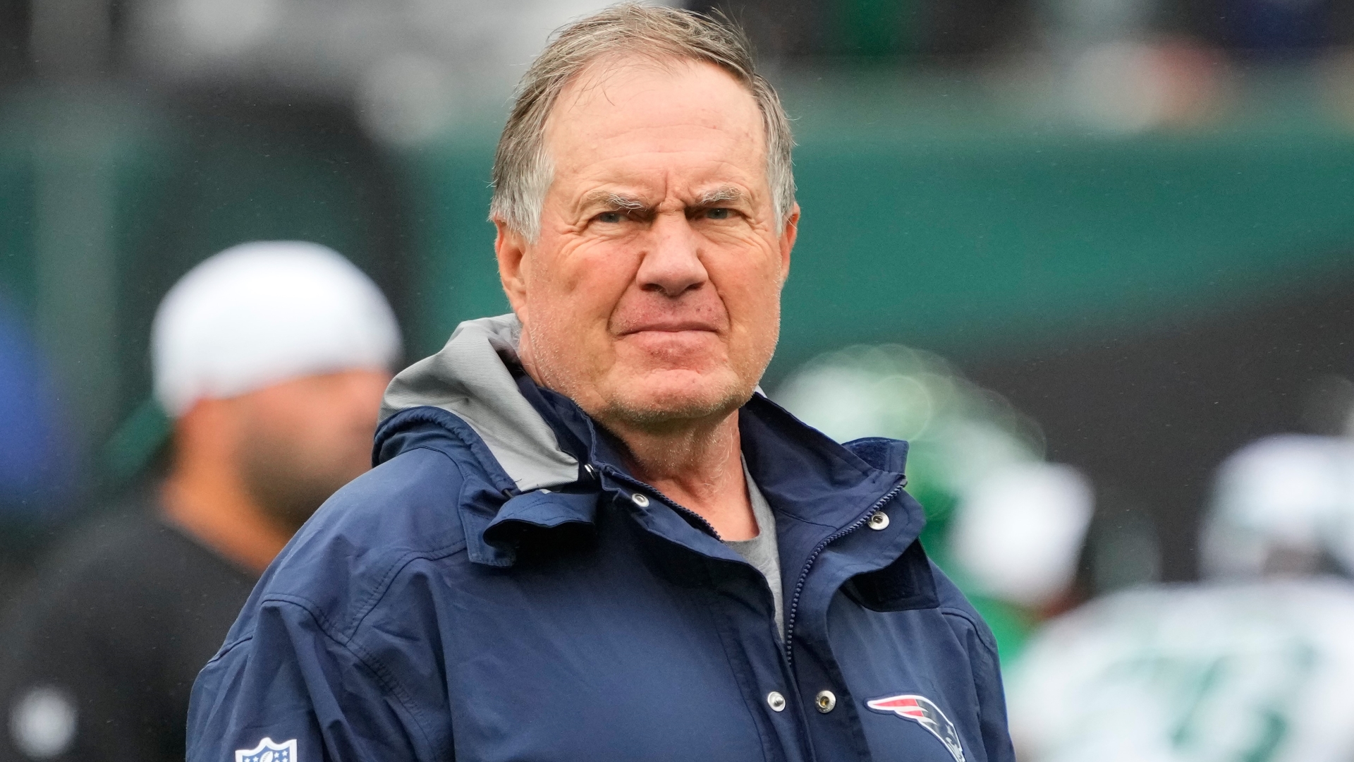 Bill Belichick the GM has built a Patriots to believe in