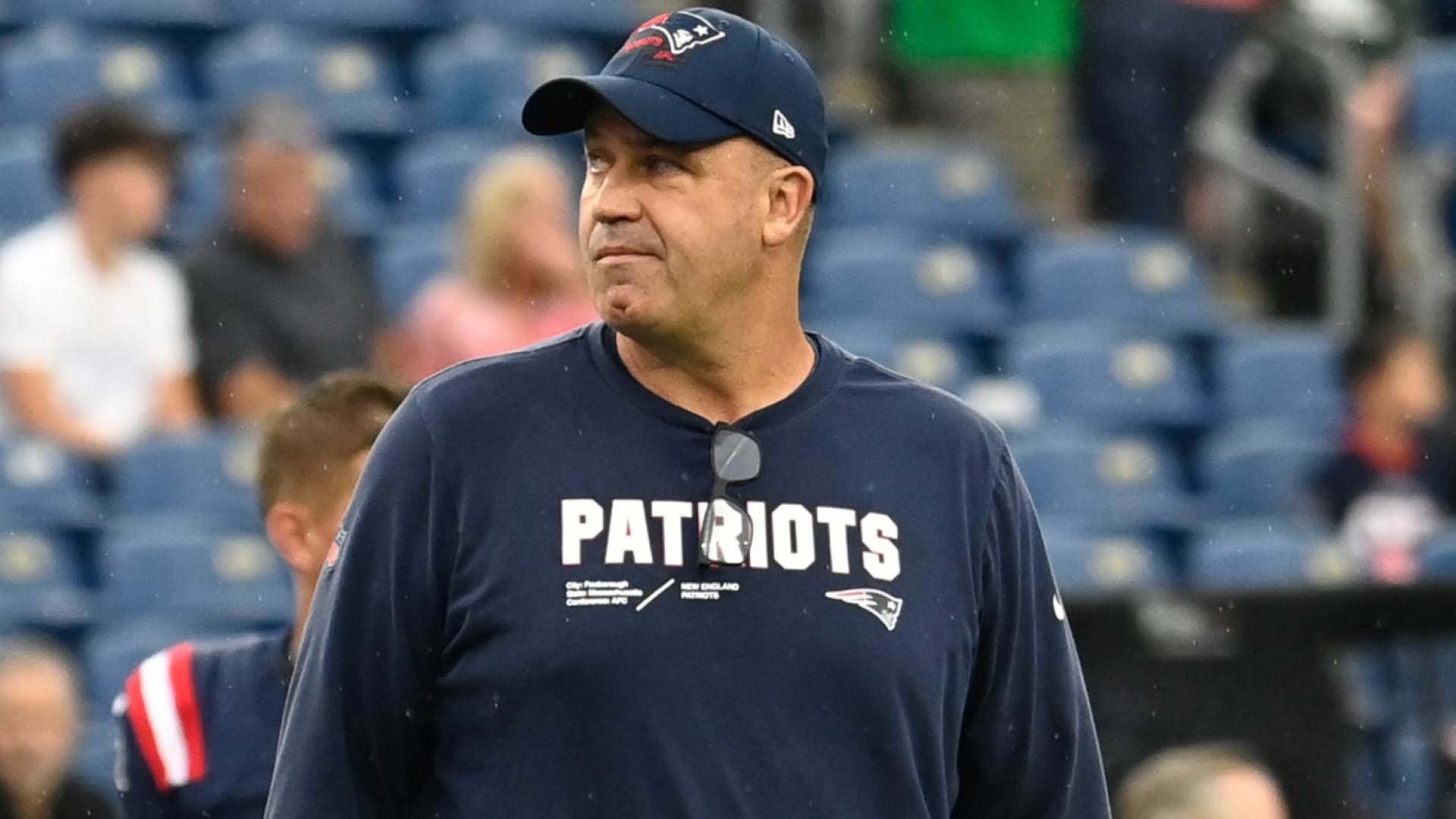 Patriots Assistant Coach Reportedly Leaving To Join Bill O’Brien At
BC