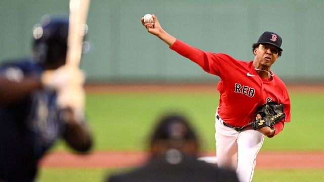 Alex Cora was impressed with Brayan Bello's start vs. the Yankees