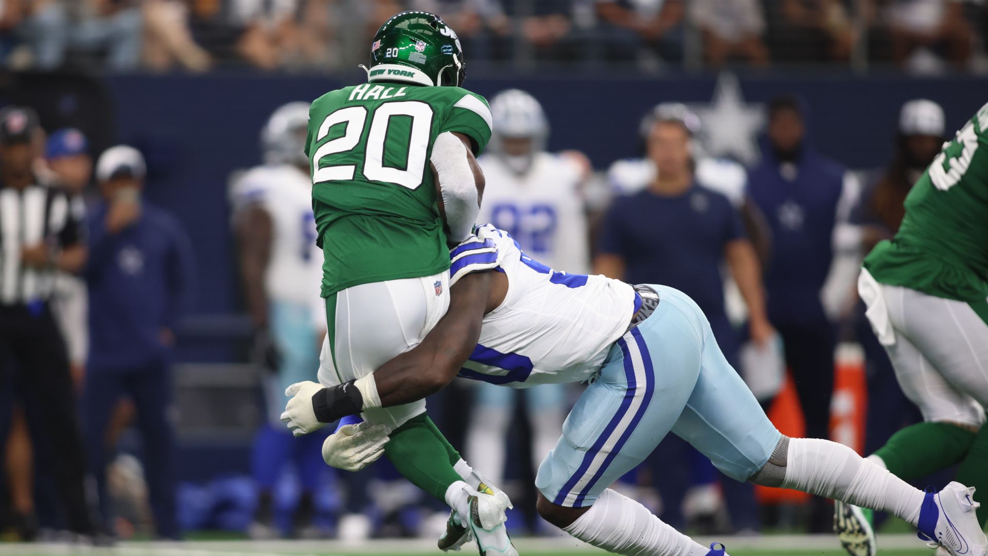 Jets Star Not Happy With Play-Calling During Week 2 Loss