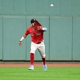 Christian Arroyo, Bobby Dalbec in Boston Red Sox lineup for series finale  vs. White Sox; Trevor Story hitting fifth 