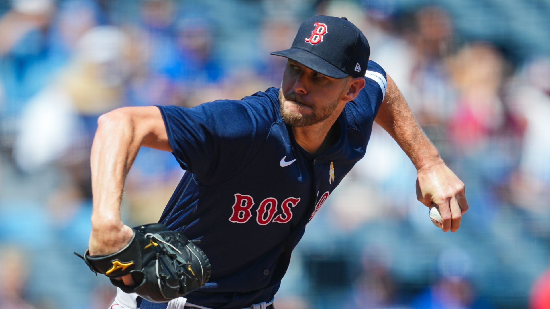 Red Sox Notes Chris Sale Leads Durable Start For Boston