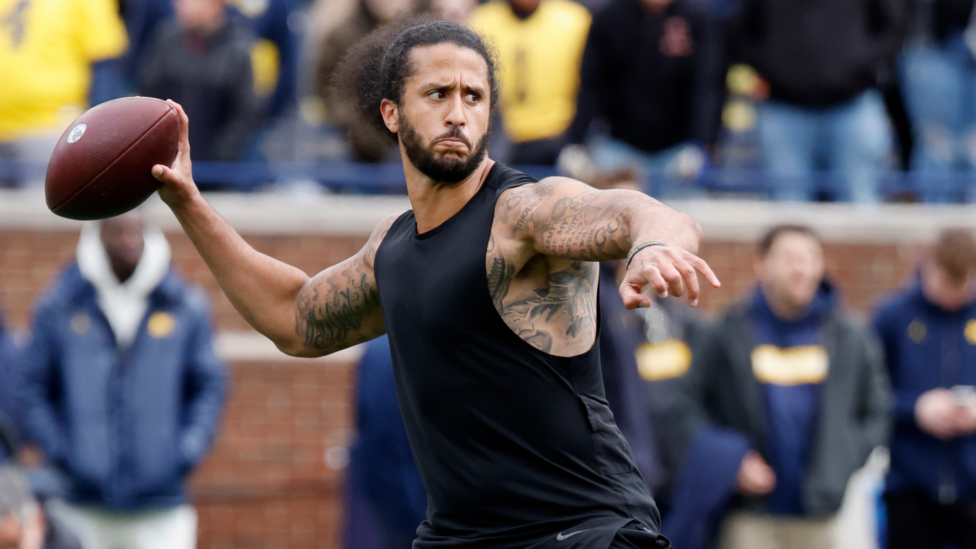 Jets Rumors: Colin Kaepernick Reaches Out After Aaron Rodgers Injury