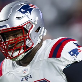 New England Patriots defensive lineman Davon Godchaux