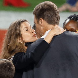 Gisele Bündchen, retired NFL quarterback Tom Brady