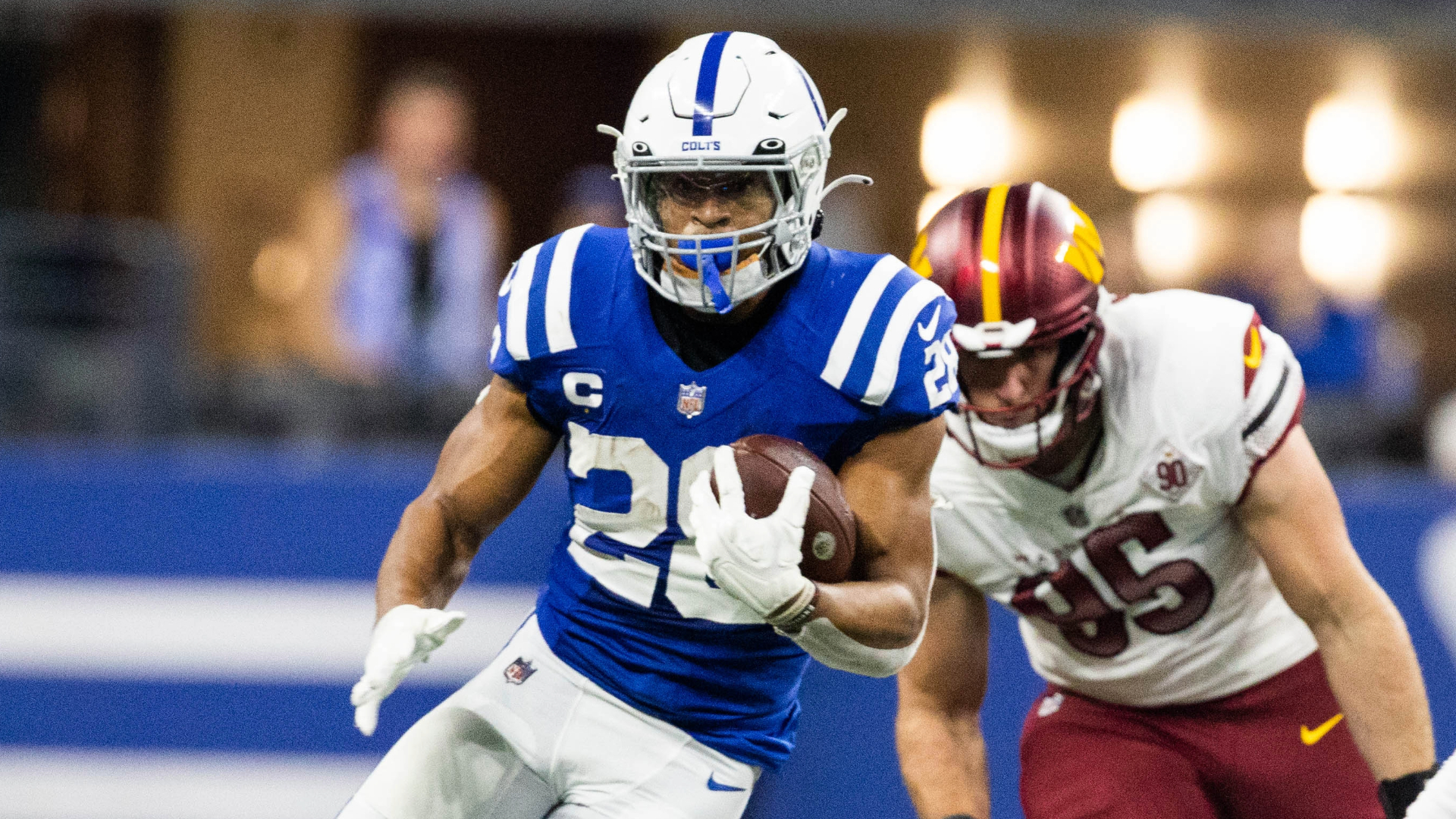 Indianapolis Colts Football - Colts News, Scores, Stats, Rumors