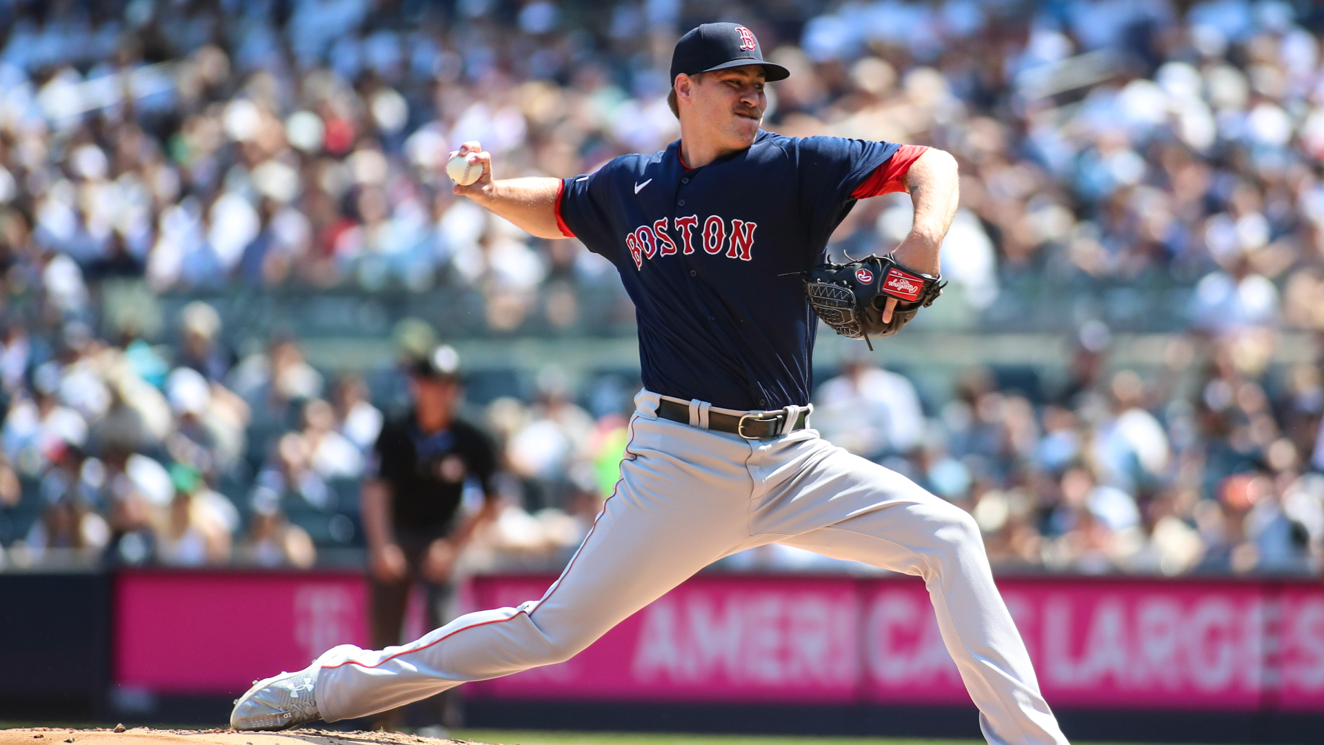 Red Sox starter Josh Winckowki wasn't impressed with Wrigley