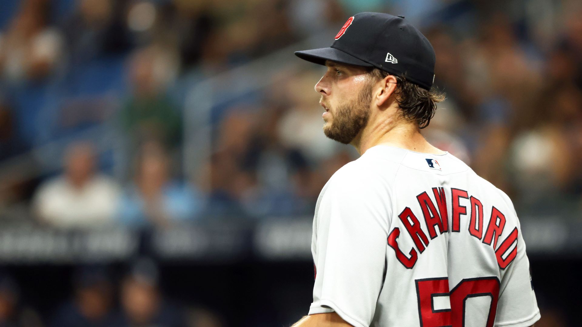 Kutter Crawford To Start For Red Sox In Big Series Opener Vs. Dodgers