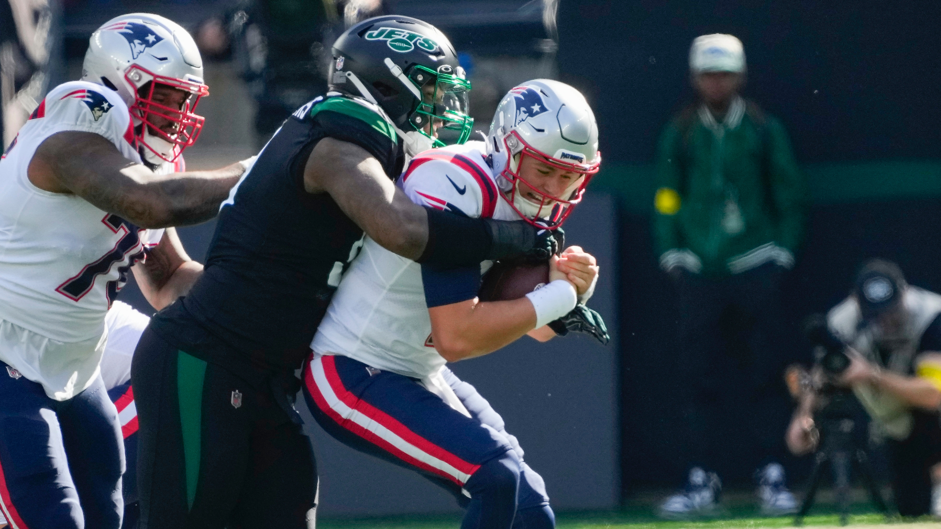 Patriots-Jets Matchup Could Set Up To Be Another Snoozer