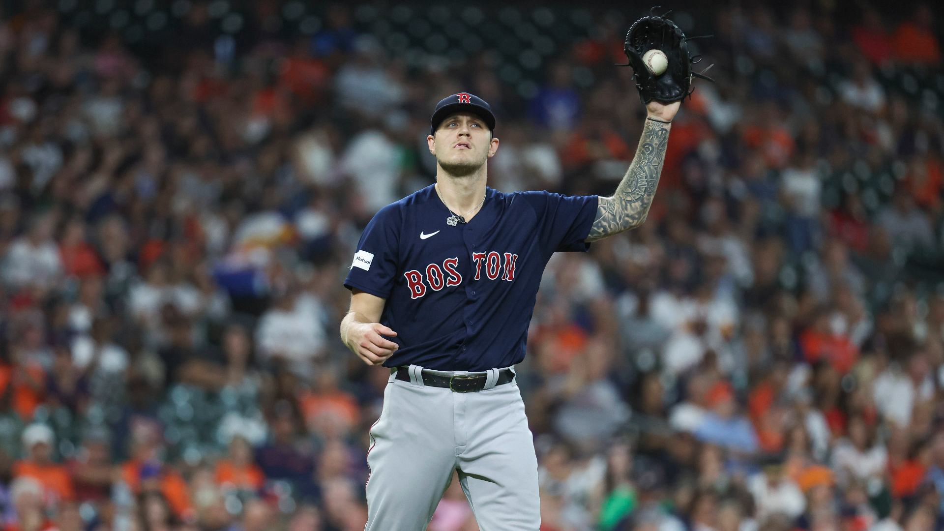 Why Red Sox pitchers get a lift for this 4-minute walk - The