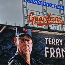 Costner takes batting practice in Cleveland - The San Diego Union