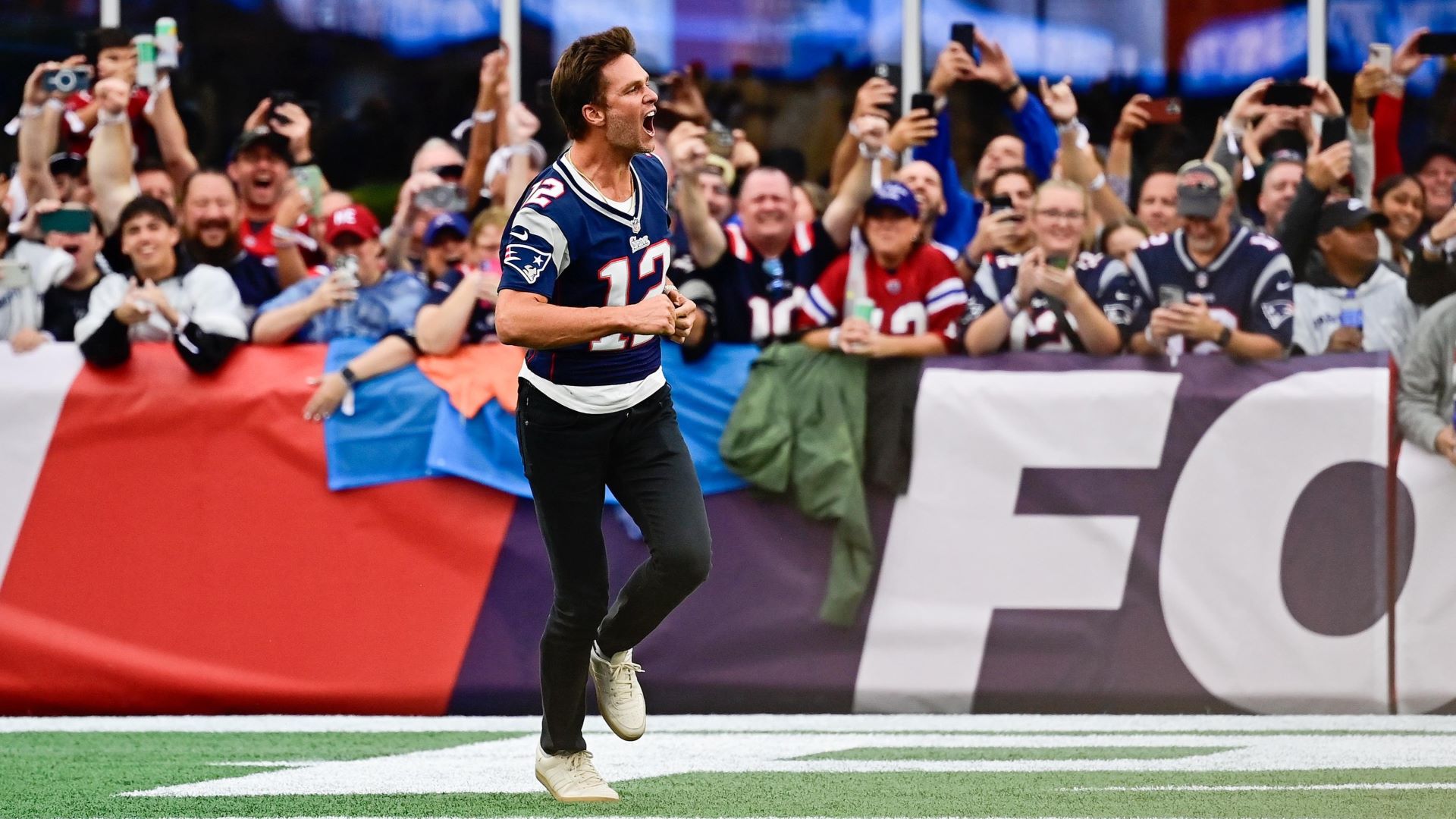 Tom Brady TV Series 'The Patriot Way' In Works From 'The Fighter