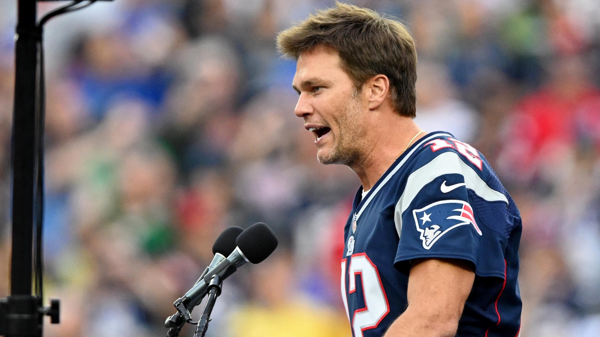 Tom Brady Has Big-Picture Reaction To Patriots' Disastrous Loss