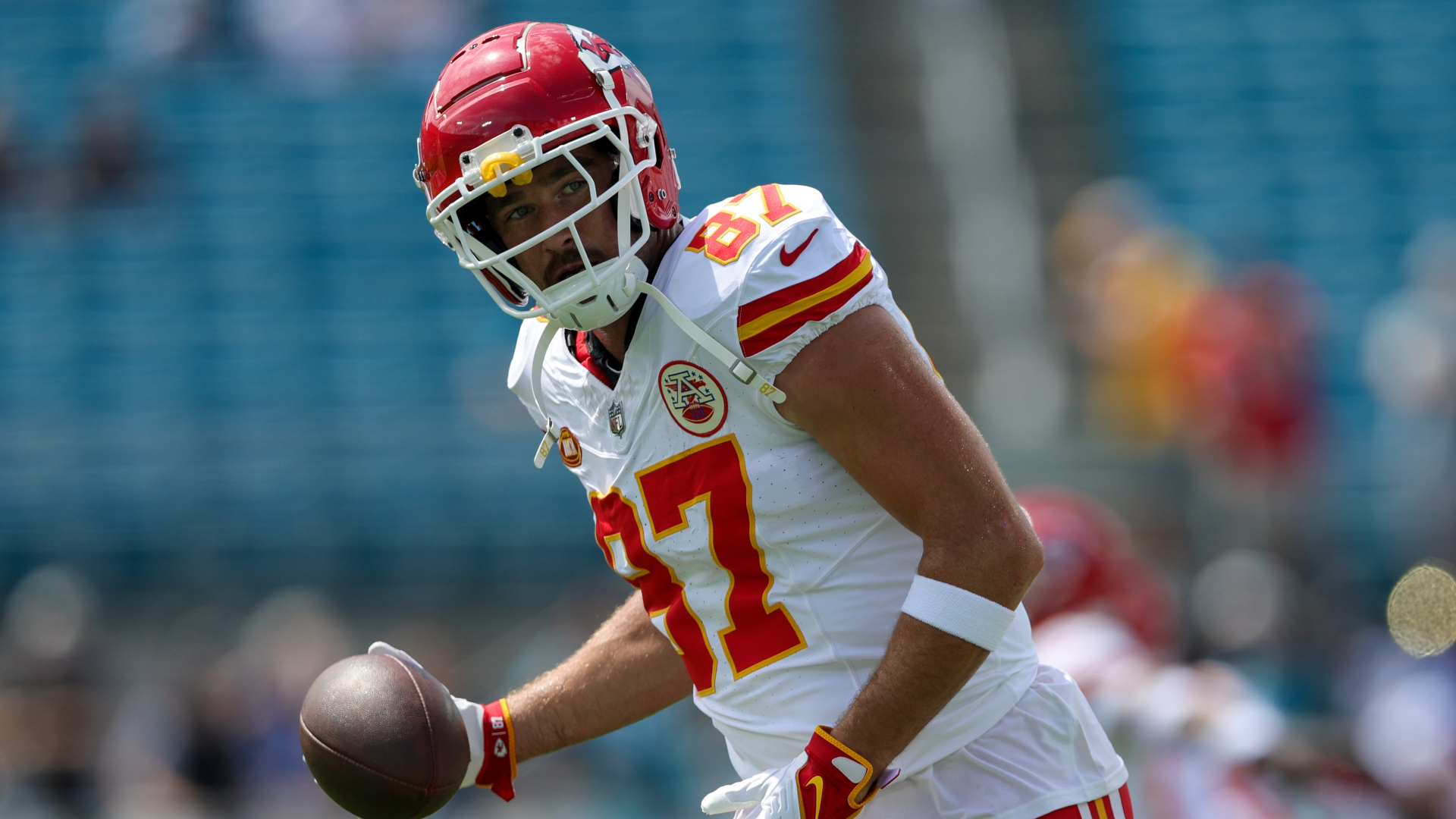 Power Ranking Best Taylor Swift-Inspired Travis Kelce Prop Bets