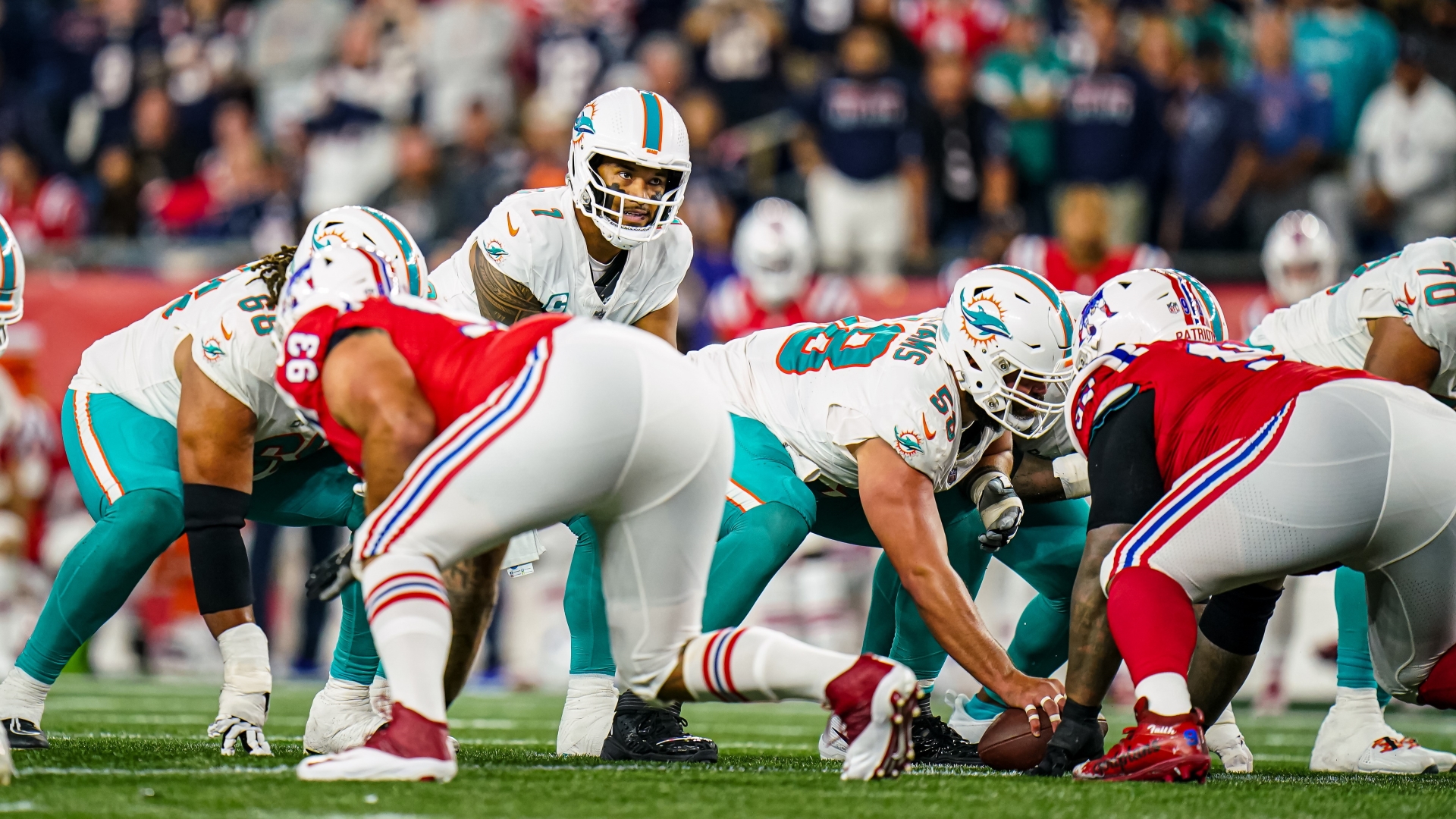 AFC East Report: Dolphins miss playoffs in Week 17 - Pats Pulpit