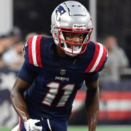 Patriots place wide receiver Tyquan Thornton on injured reserve