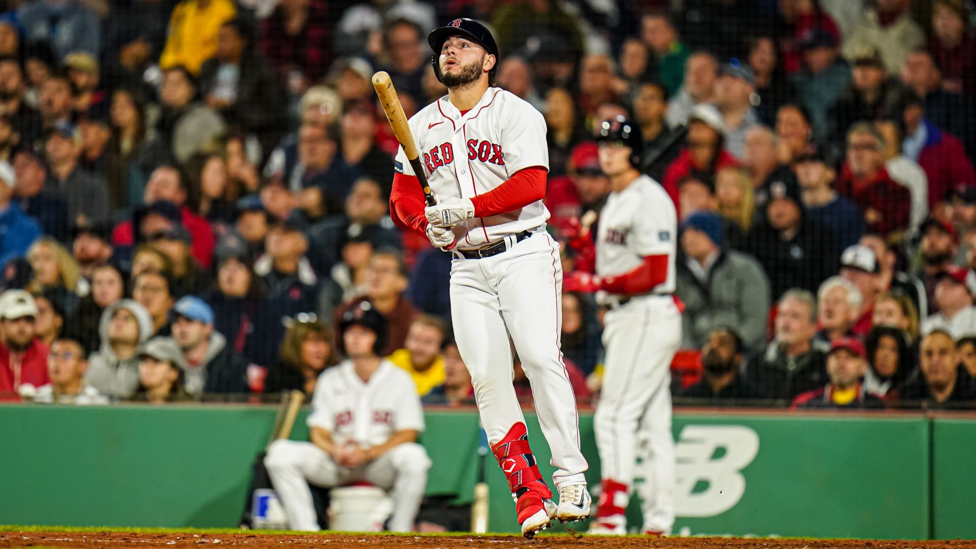 Why NESN called Thursday's Red Sox game from the Green Monster
