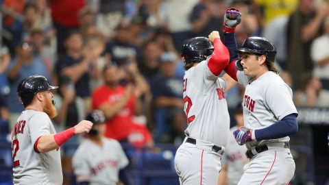 Red Sox mailbag: What should the Sox do with Jarren Duran when Adam Duvall  returns?