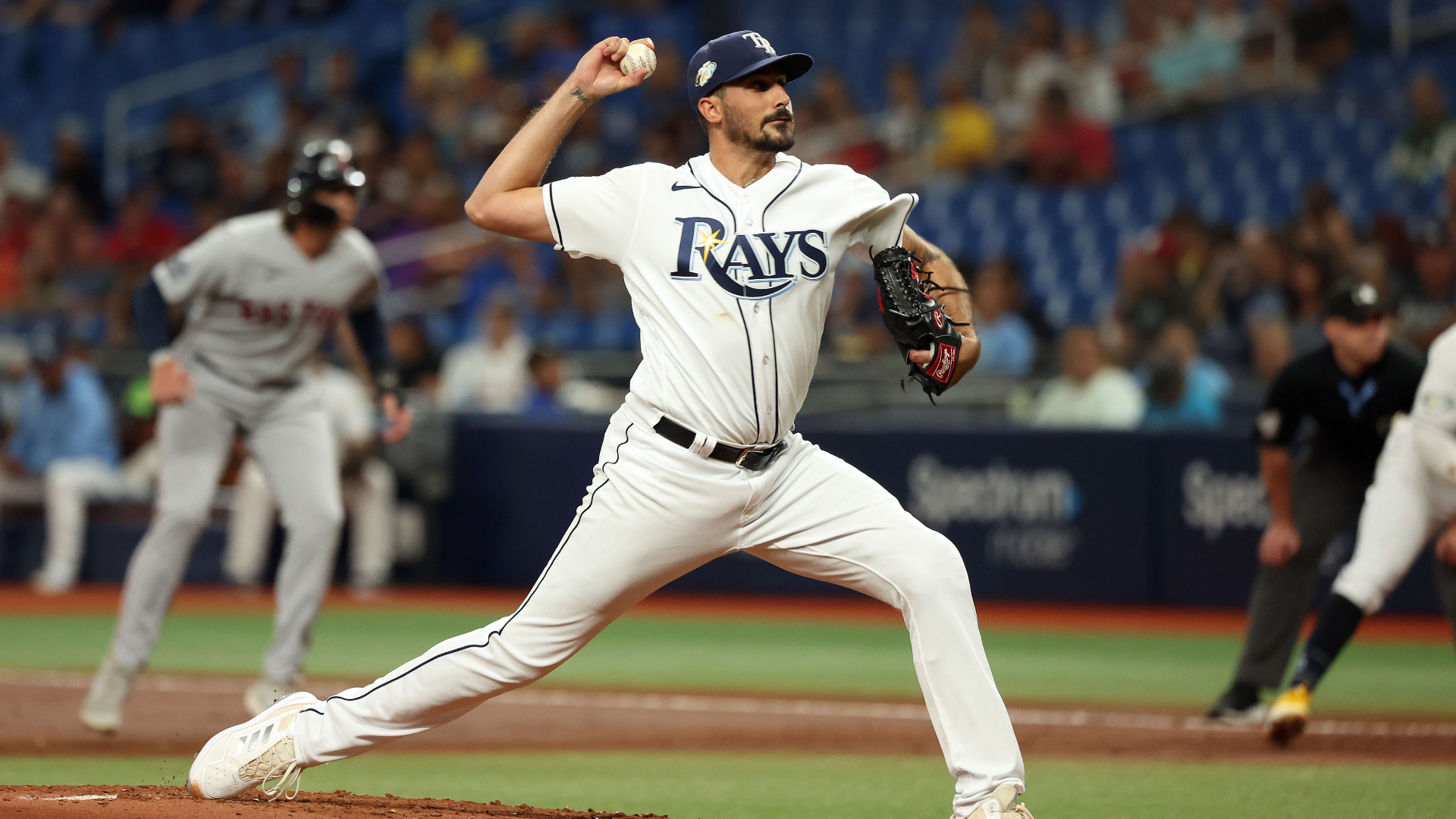 Rays Pitcher Had Bizarrely Honest Take From Outing Vs. Red Sox
