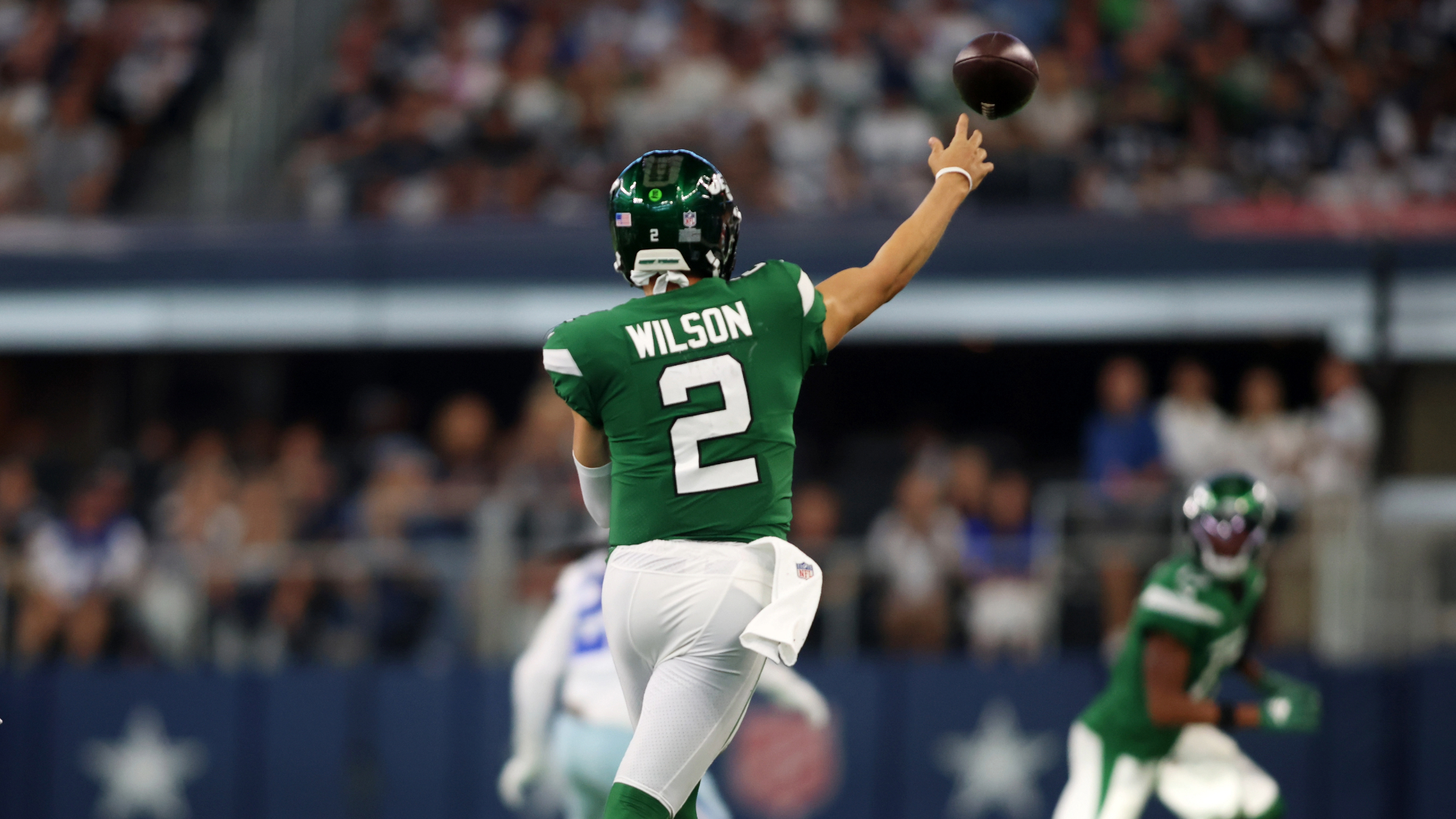Mike Greenberg Tired Of Zach Wilson, Makes Plea To Jets